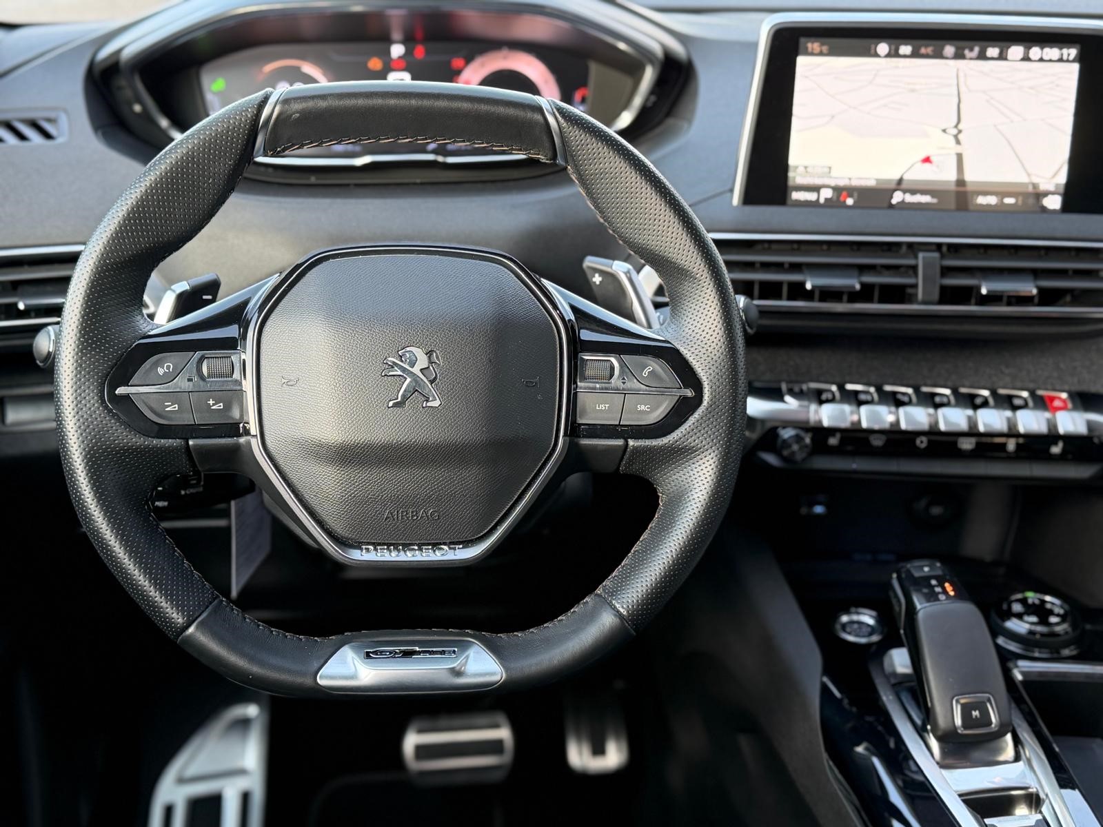 PEUGEOT 3008 1.6 THP GT Line EAT-image-8
