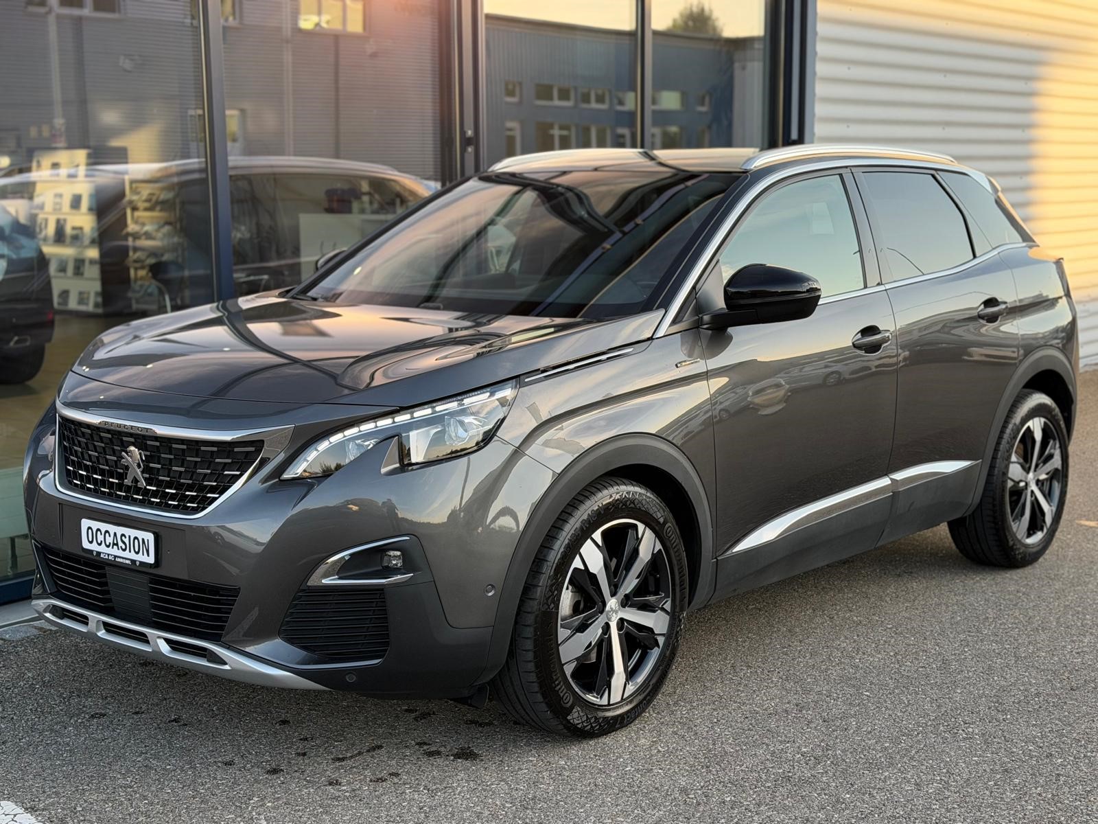 PEUGEOT 3008 1.6 THP GT Line EAT-image-0