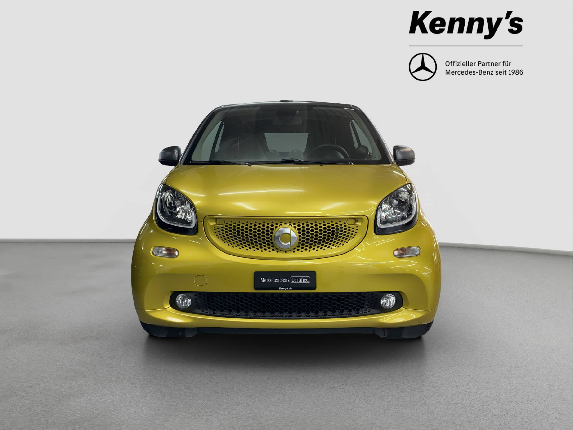 SMART Fortwo cabrio 0.9 Prime twinamic-image-1