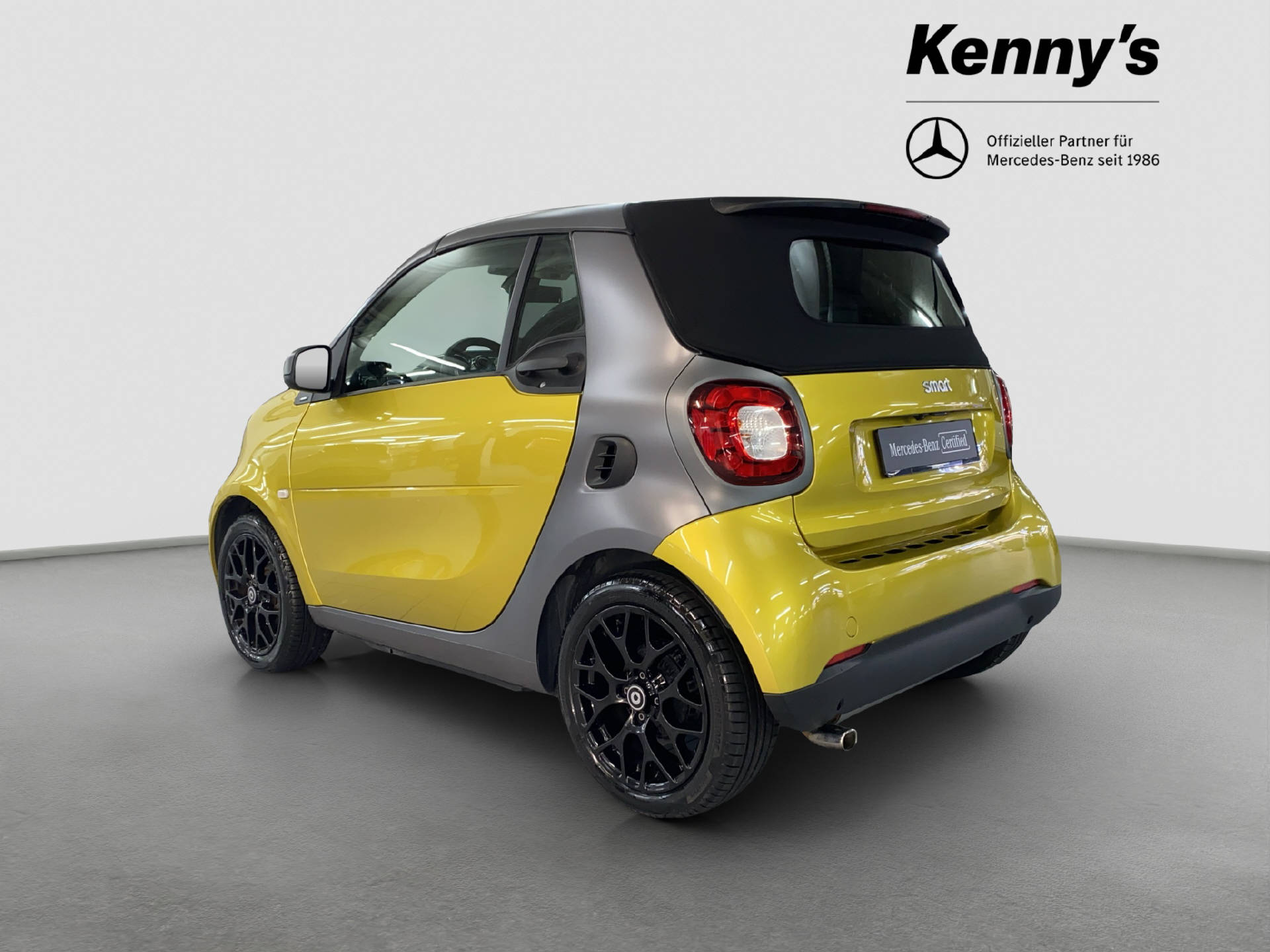 SMART Fortwo cabrio 0.9 Prime twinamic-image-3