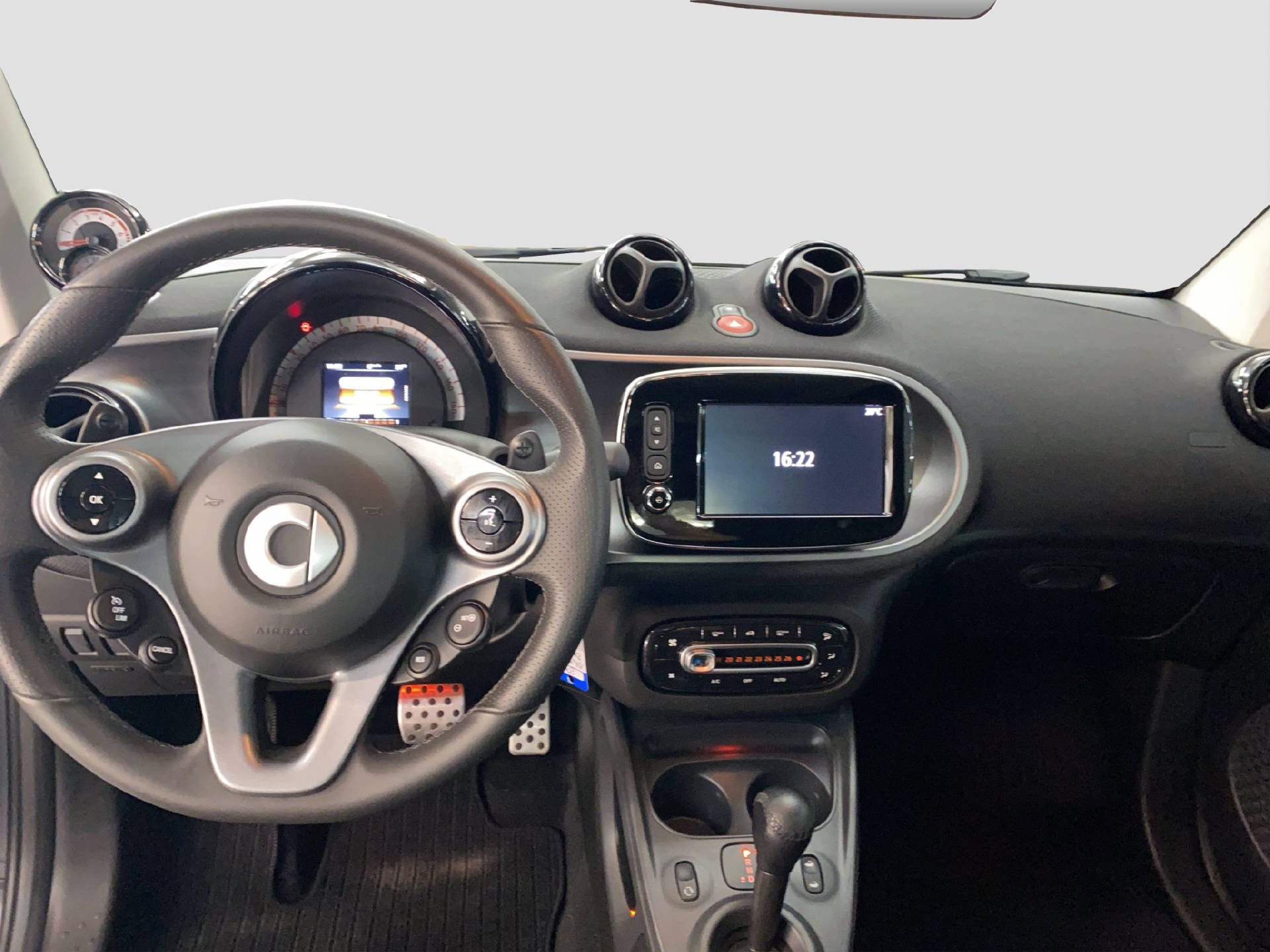 SMART Fortwo cabrio 0.9 Prime twinamic-image-7