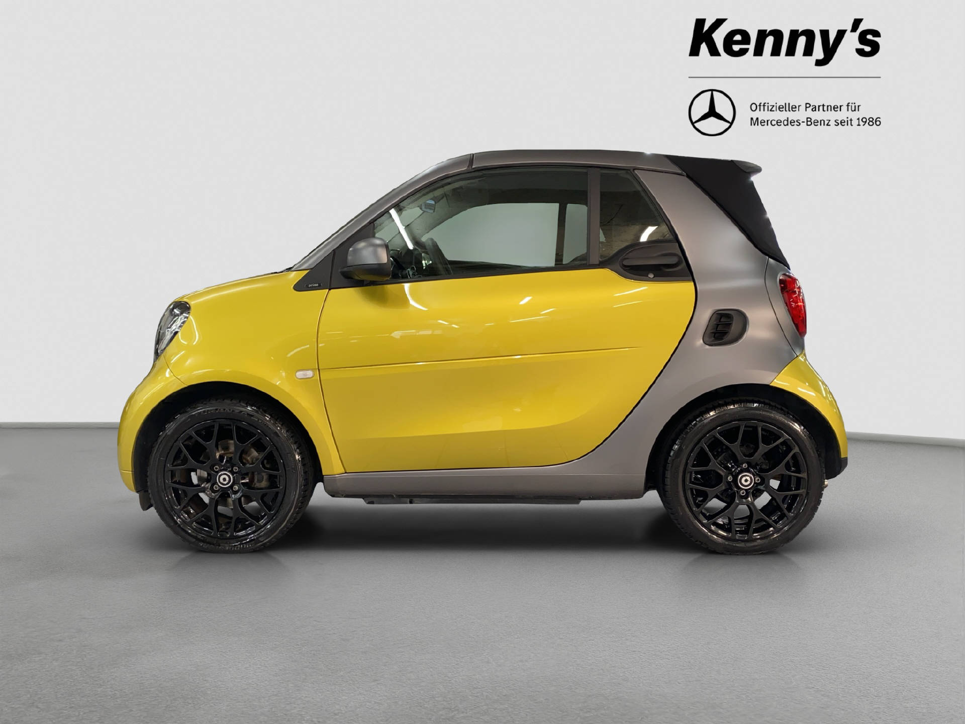 SMART Fortwo cabrio 0.9 Prime twinamic-image-2