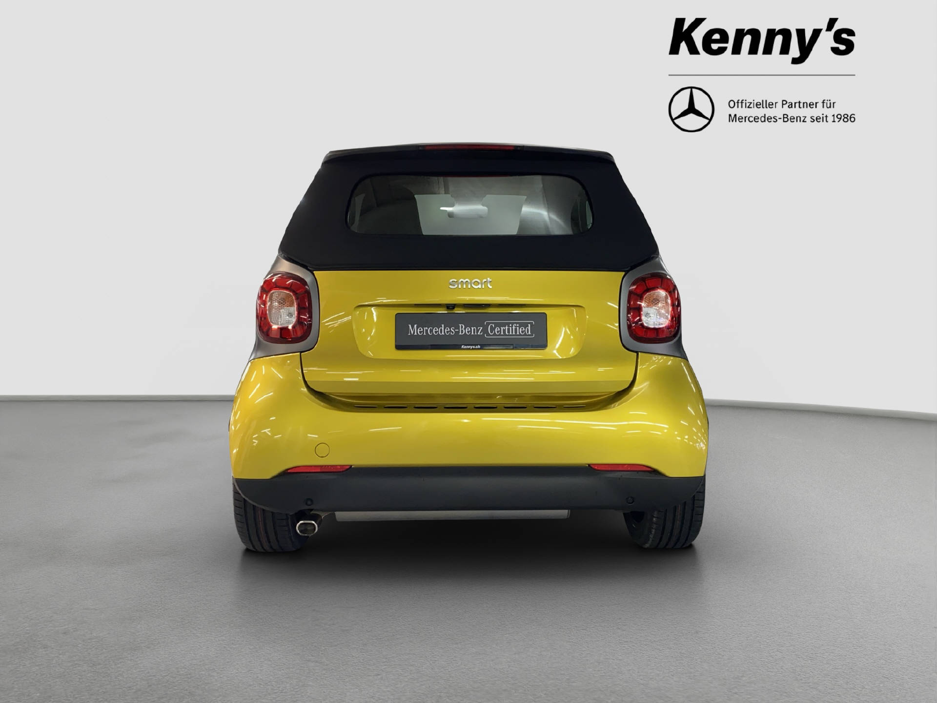 SMART Fortwo cabrio 0.9 Prime twinamic-image-4