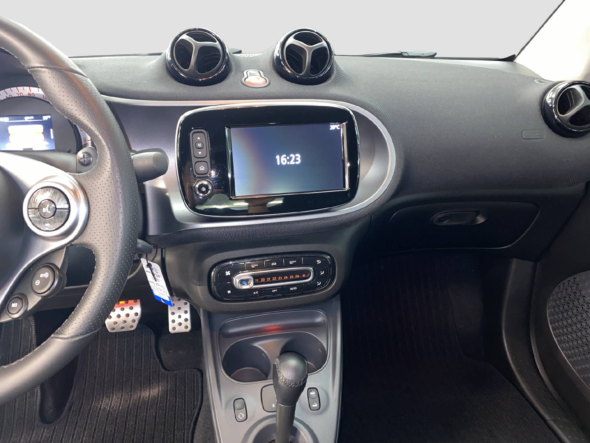 SMART Fortwo cabrio 0.9 Prime twinamic-image-9