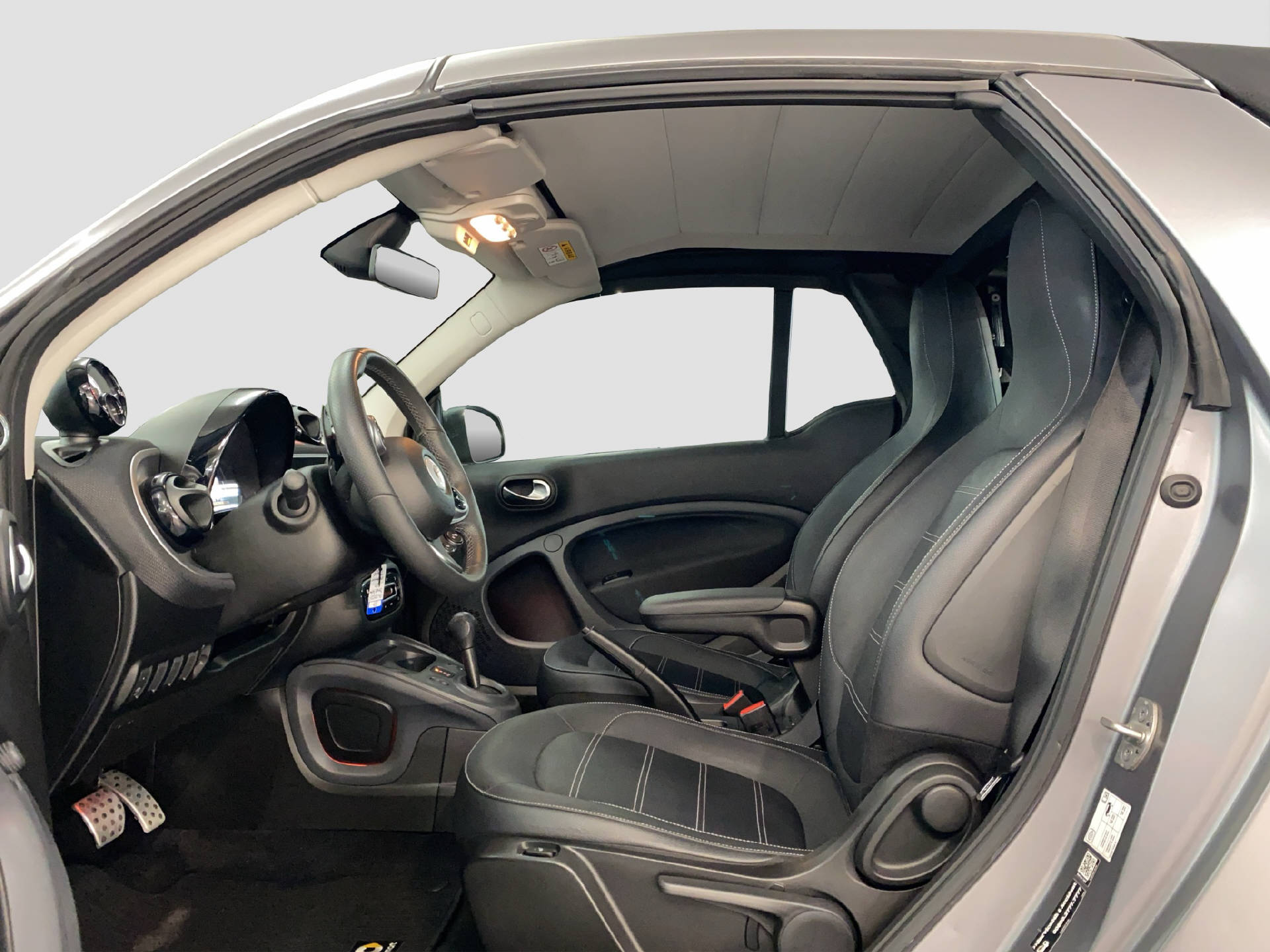 SMART Fortwo cabrio 0.9 Prime twinamic-image-6