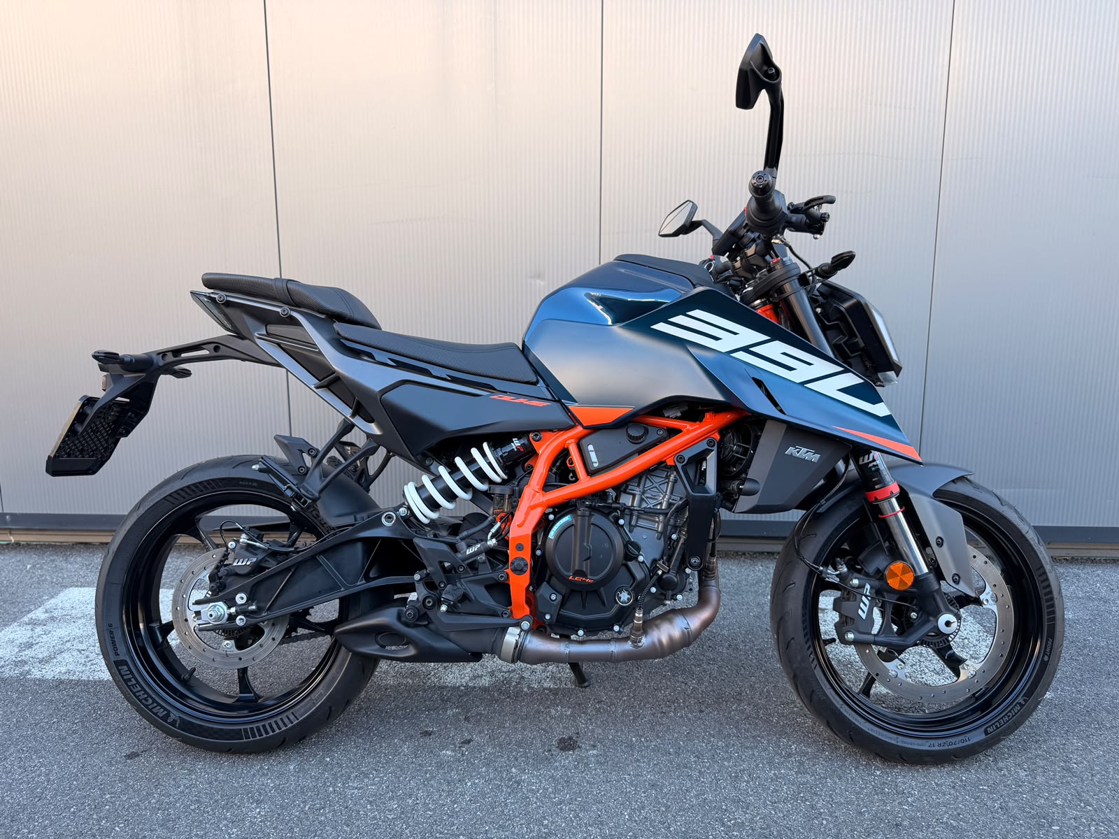 KTM 390 Duke