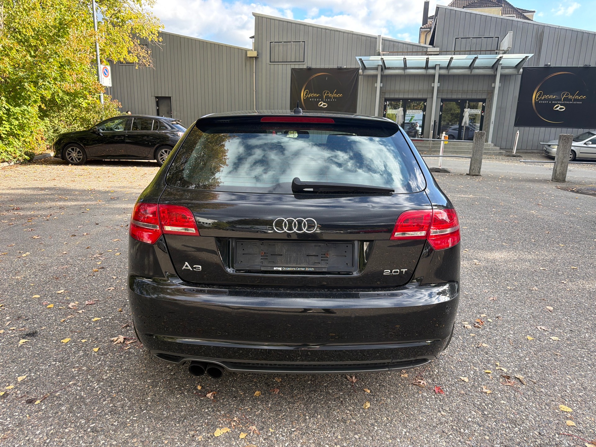 AUDI A3 Sportback 2.0 TFSI Style S-tronic * Teil-Leder * Navigation * Xenon * Klima-auto * Tempomat * PDC H *-image-8