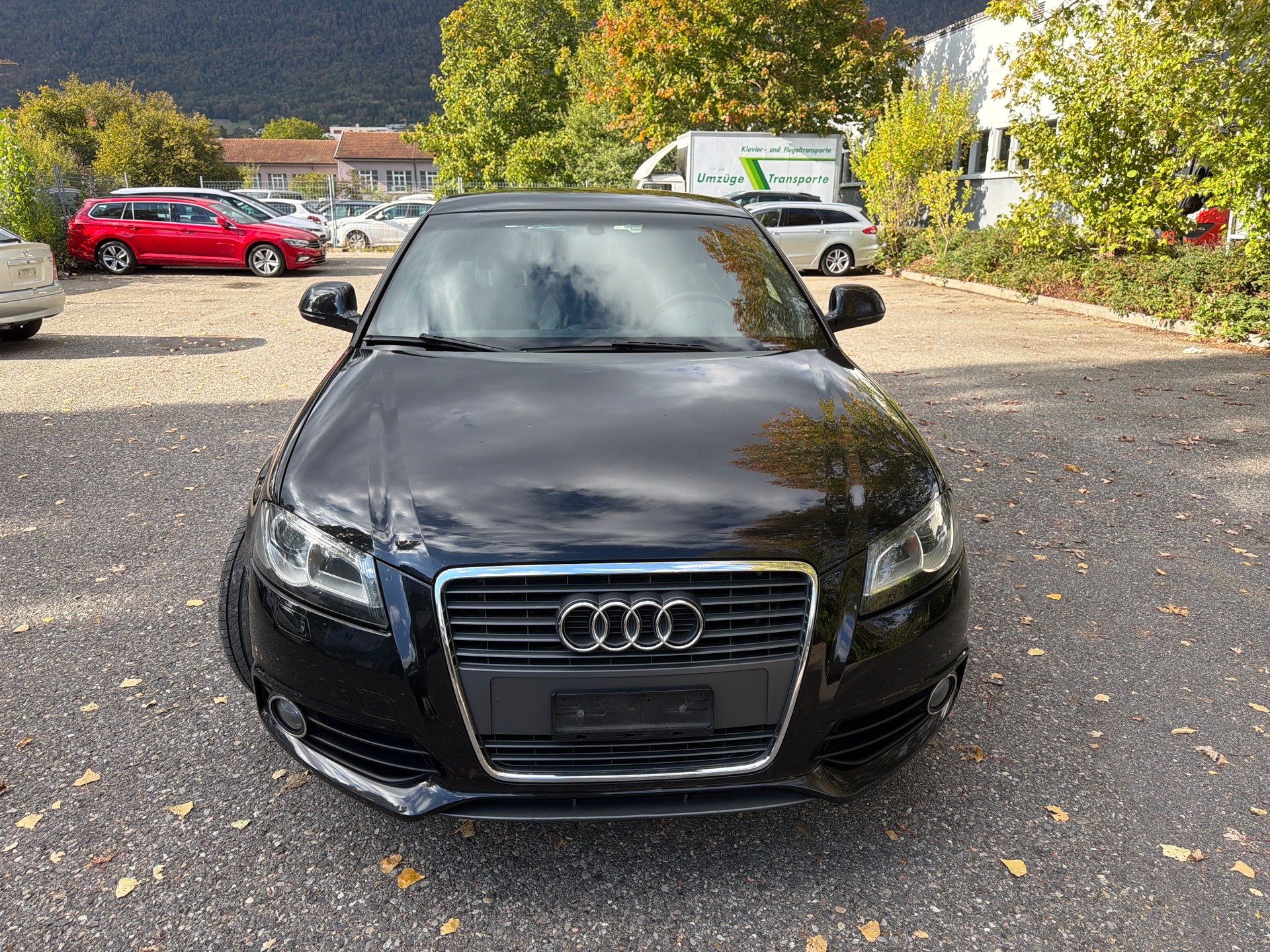 AUDI A3 Sportback 2.0 TFSI Style S-tronic * Teil-Leder * Navigation * Xenon * Klima-auto * Tempomat * PDC H *-image-4