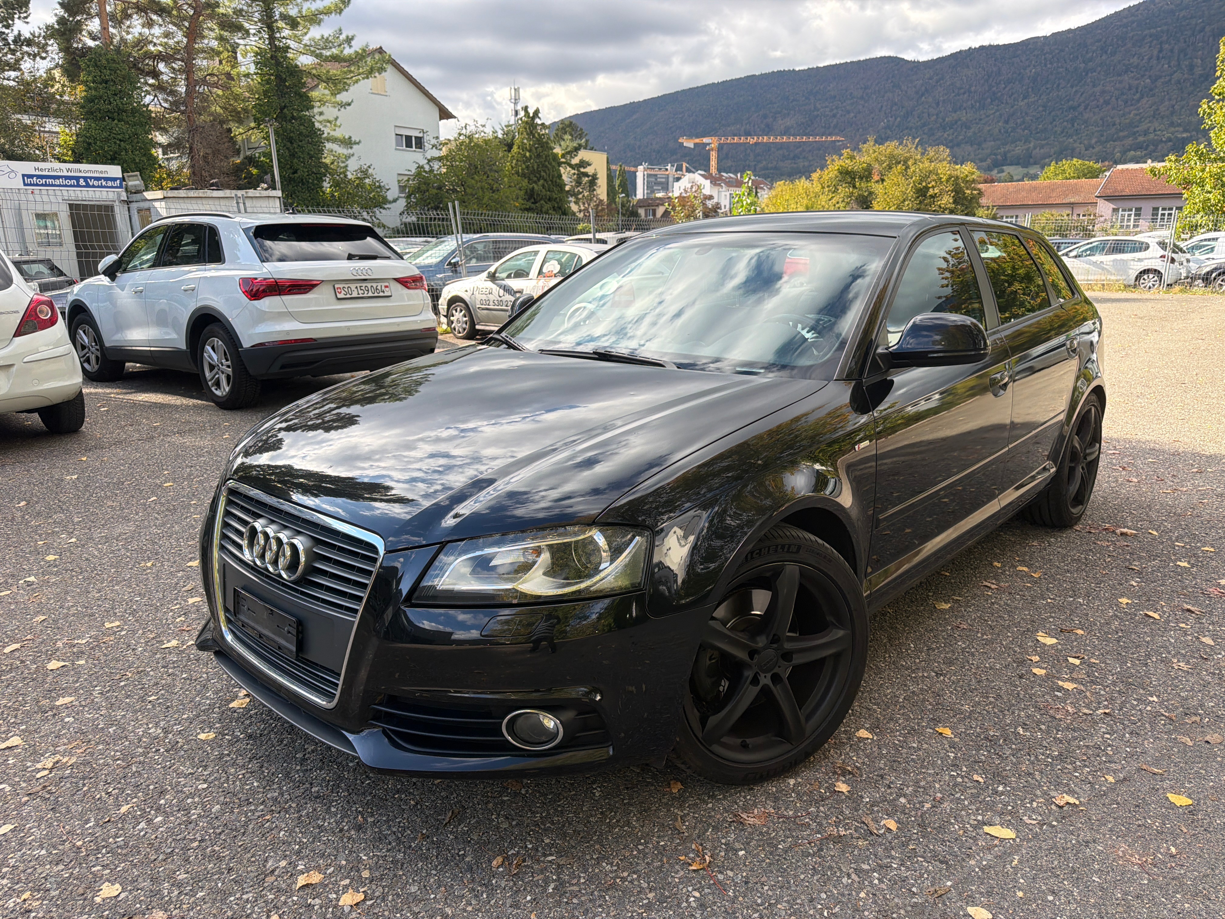 Car photo