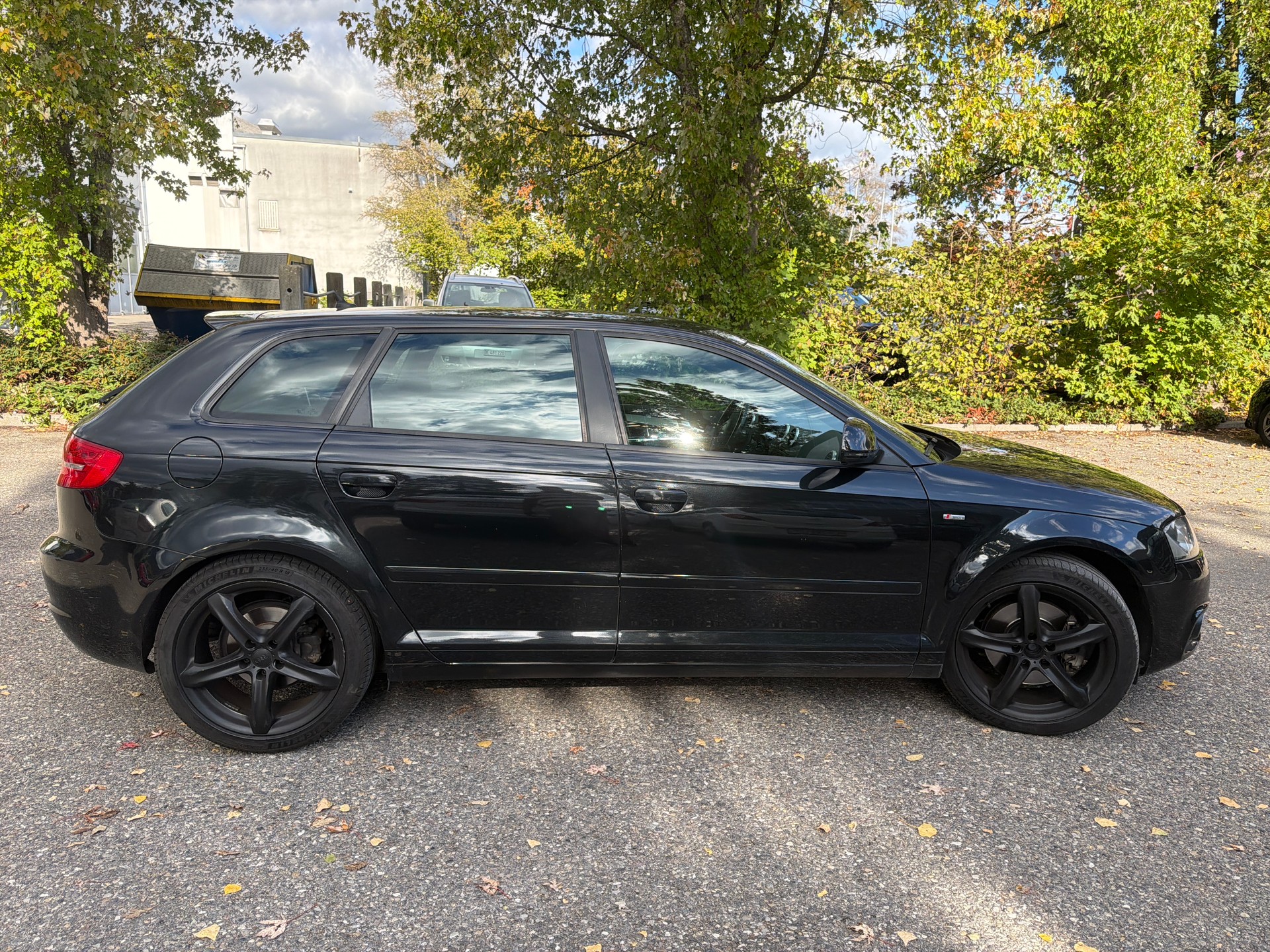 AUDI A3 Sportback 2.0 TFSI Style S-tronic * Teil-Leder * Navigation * Xenon * Klima-auto * Tempomat * PDC H *-image-6