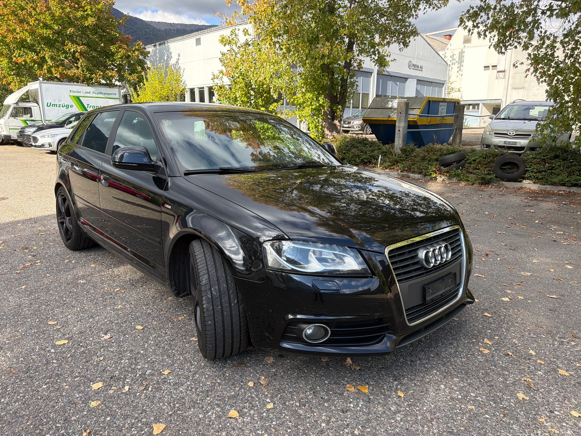 AUDI A3 Sportback 2.0 TFSI Style S-tronic * Teil-Leder * Navigation * Xenon * Klima-auto * Tempomat * PDC H *-image-5
