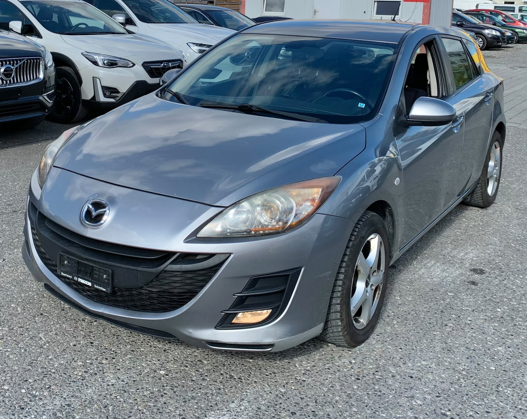 Car photo