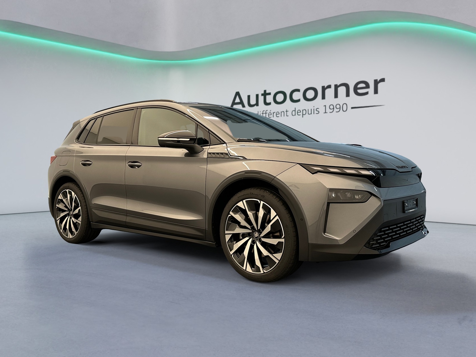 SKODA Elroq 85x Sportline 4x4-image-6