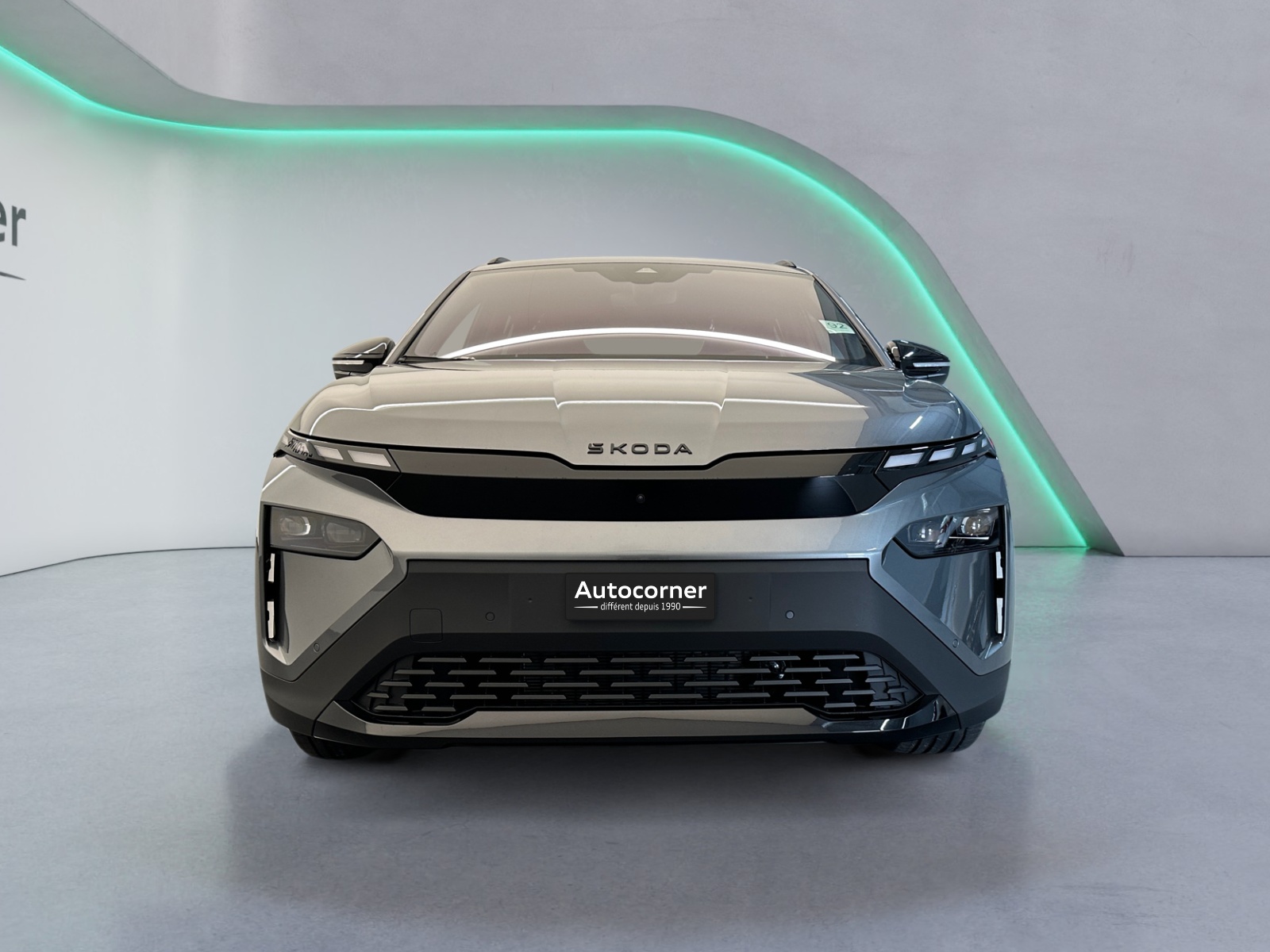 SKODA Elroq 85x Sportline 4x4-image-7