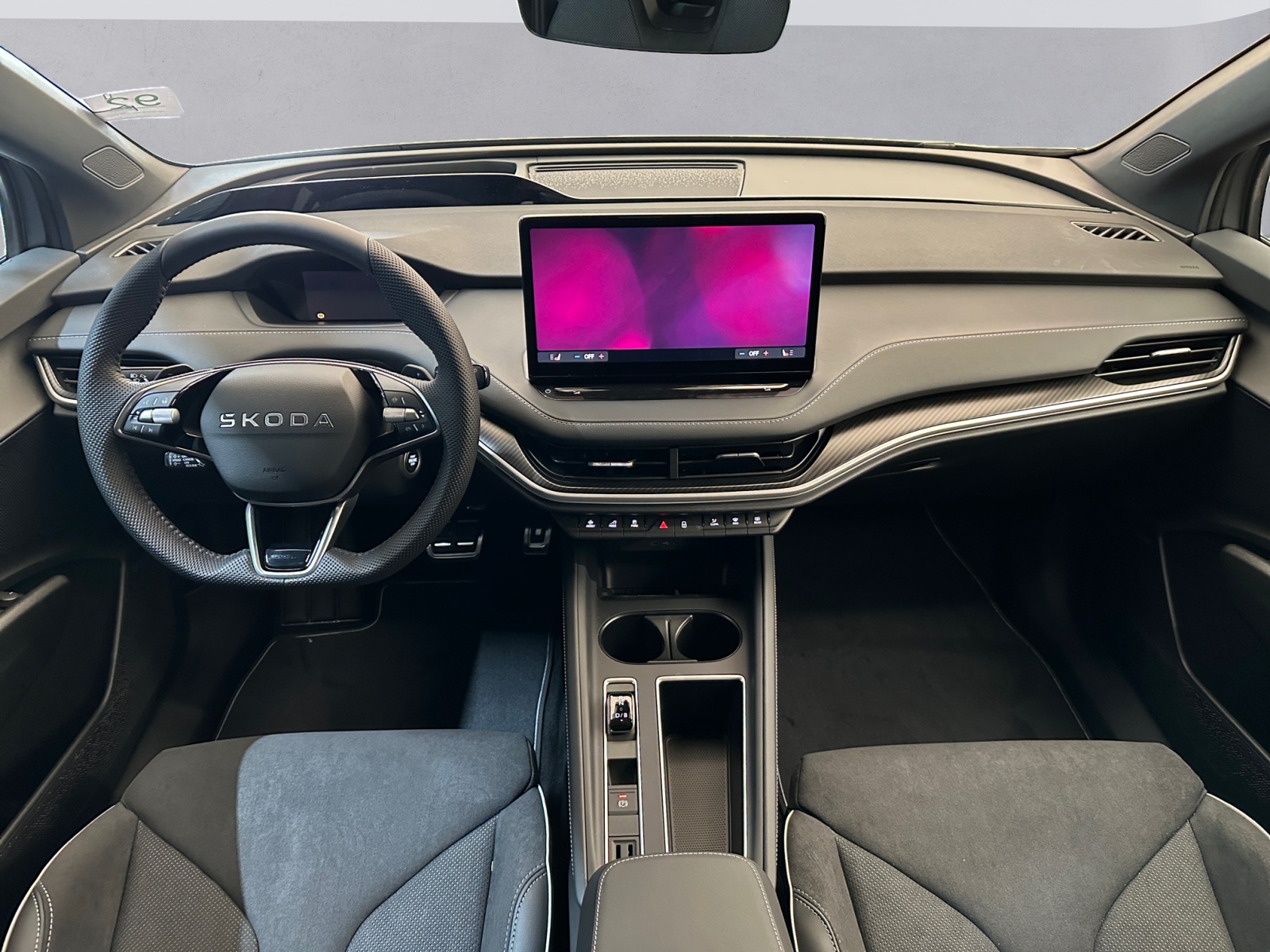 SKODA Elroq 85x Sportline 4x4-image-9