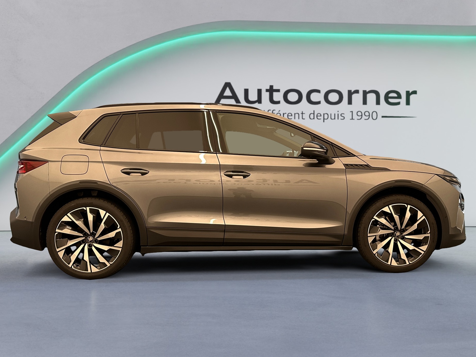SKODA Elroq 85x Sportline 4x4-image-5
