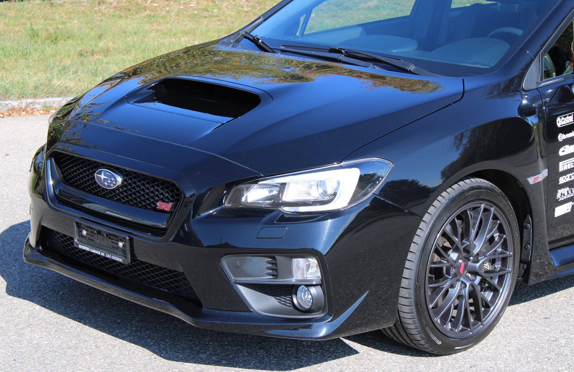 SUBARU WRX 2.5 Turbo 4WD STI Sport S-image-7