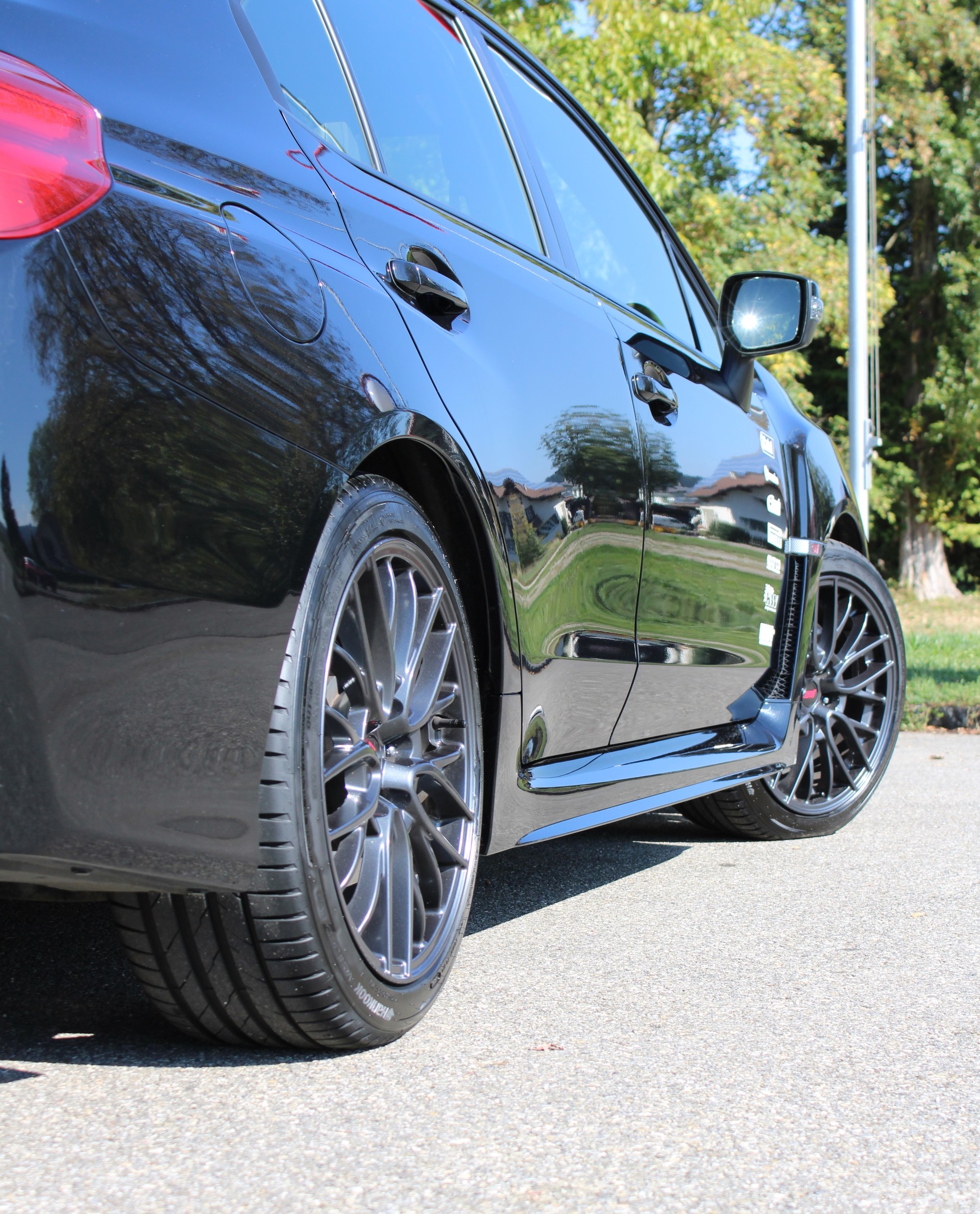 SUBARU WRX 2.5 Turbo 4WD STI Sport S-image-9