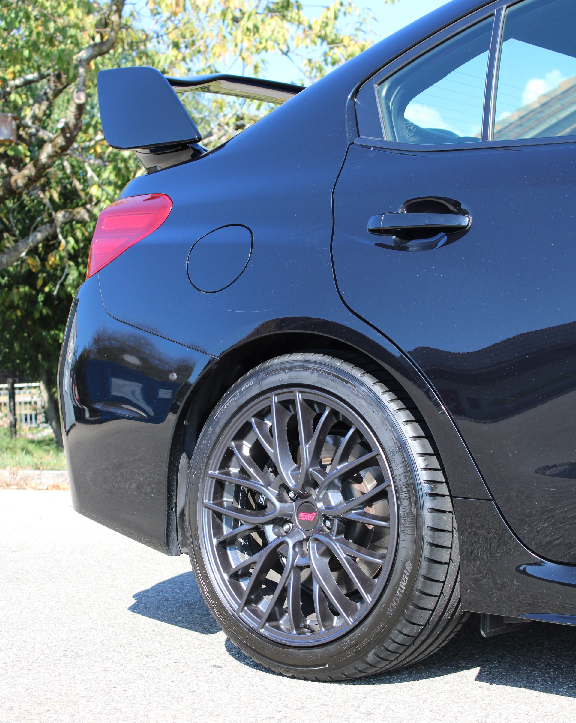 SUBARU WRX 2.5 Turbo 4WD STI Sport S-image-10