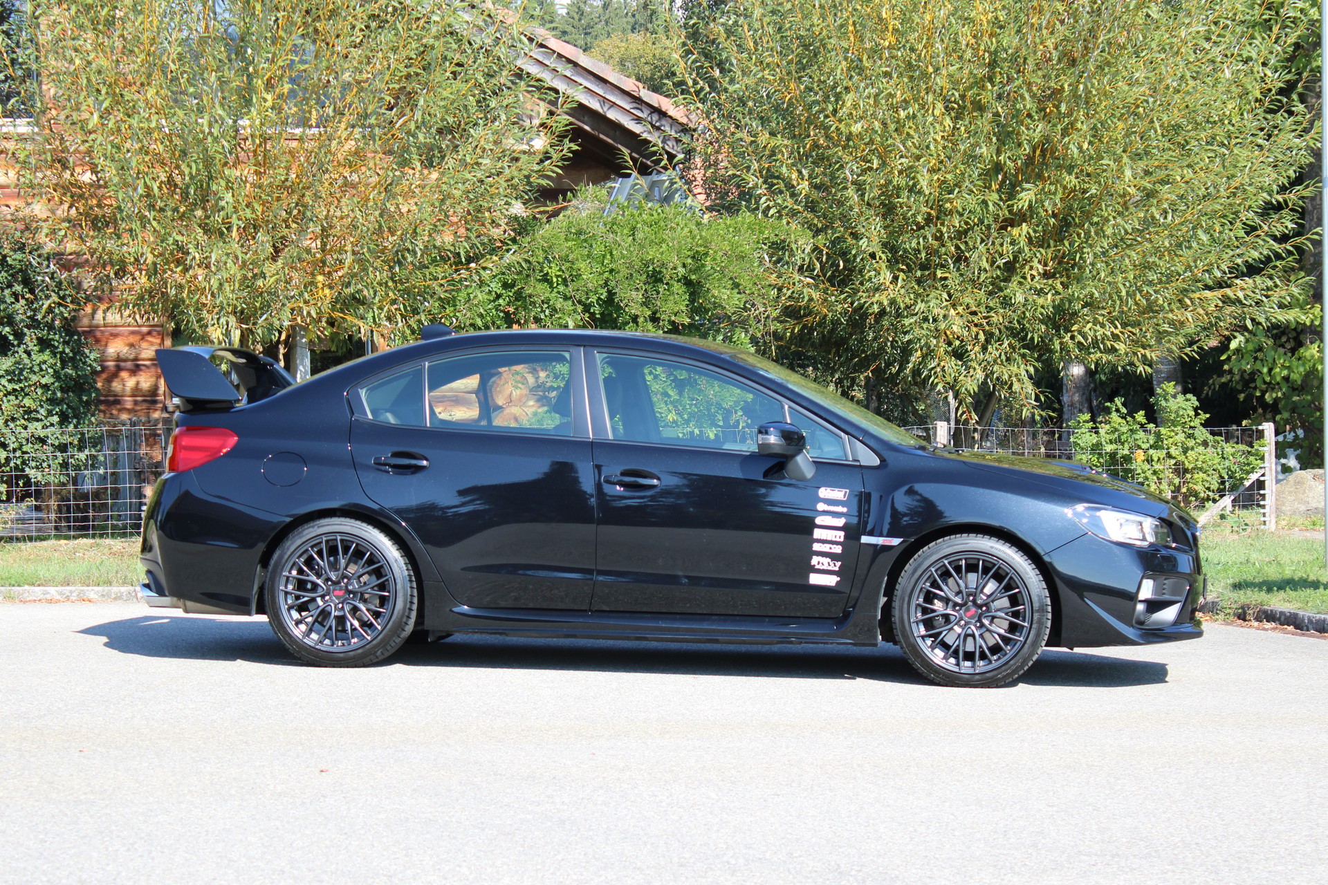 SUBARU WRX 2.5 Turbo 4WD STI Sport S-image-5