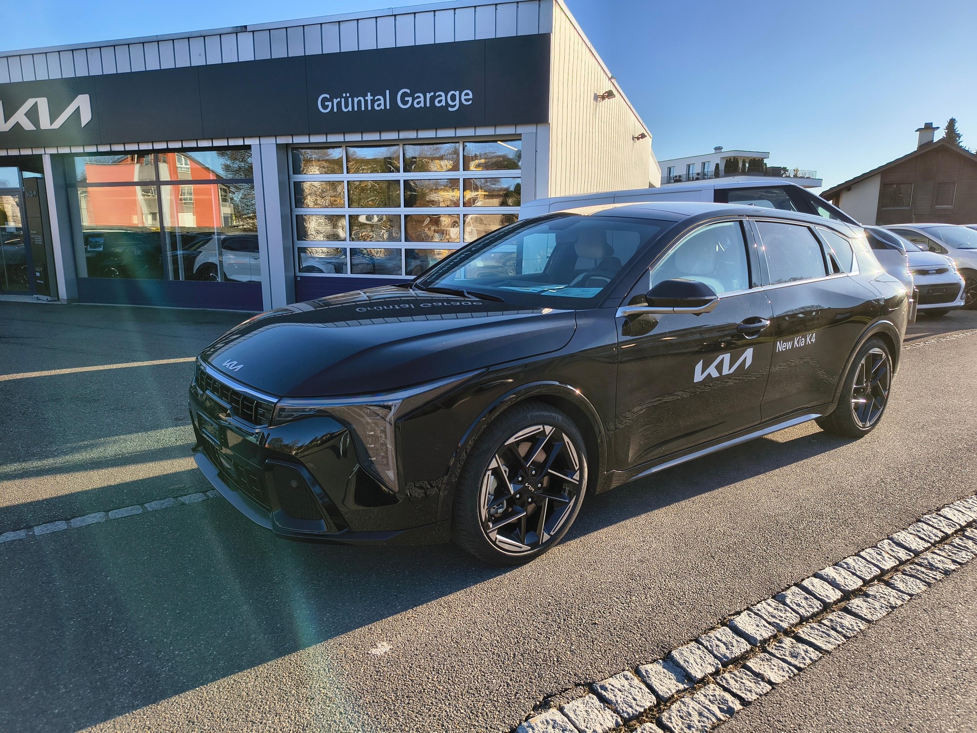 KIA K4 1.6 T-GDi GT-Line-image-0