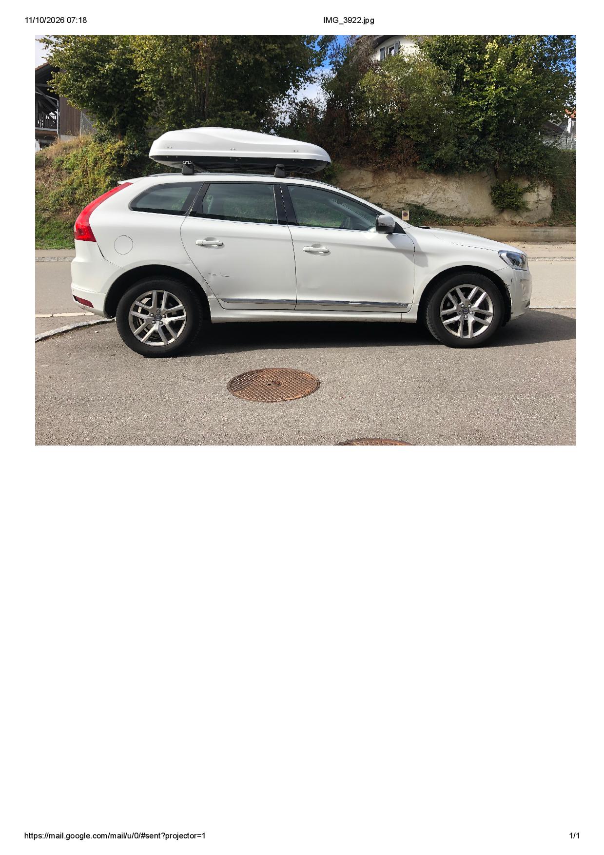 Car photo