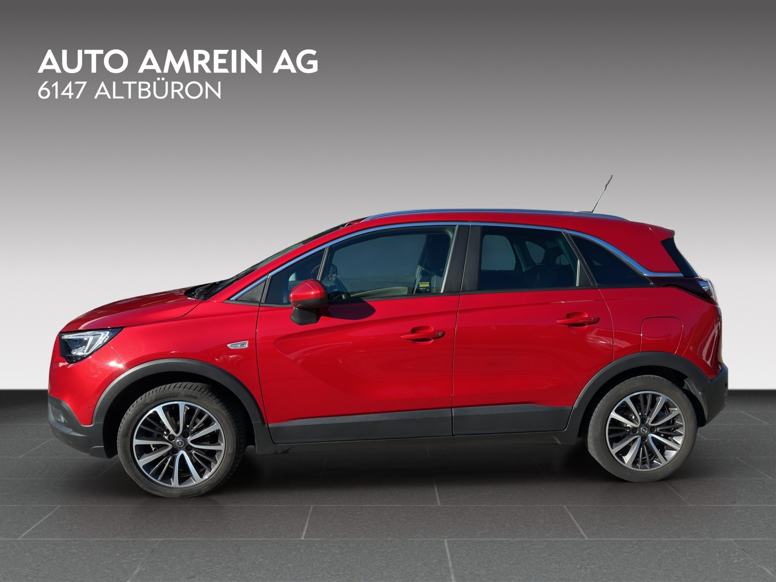 OPEL Crossland X 1.2i Ultimate Automat-image-4