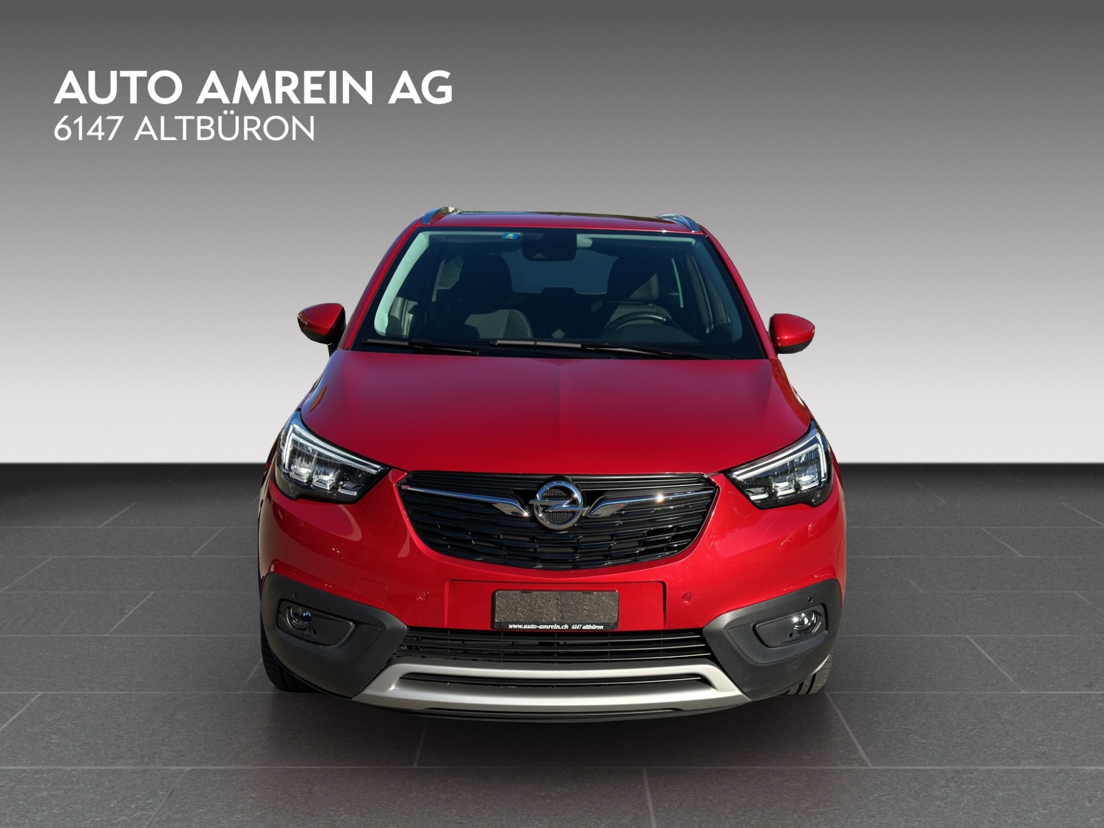 OPEL Crossland X 1.2i Ultimate Automat-image-2
