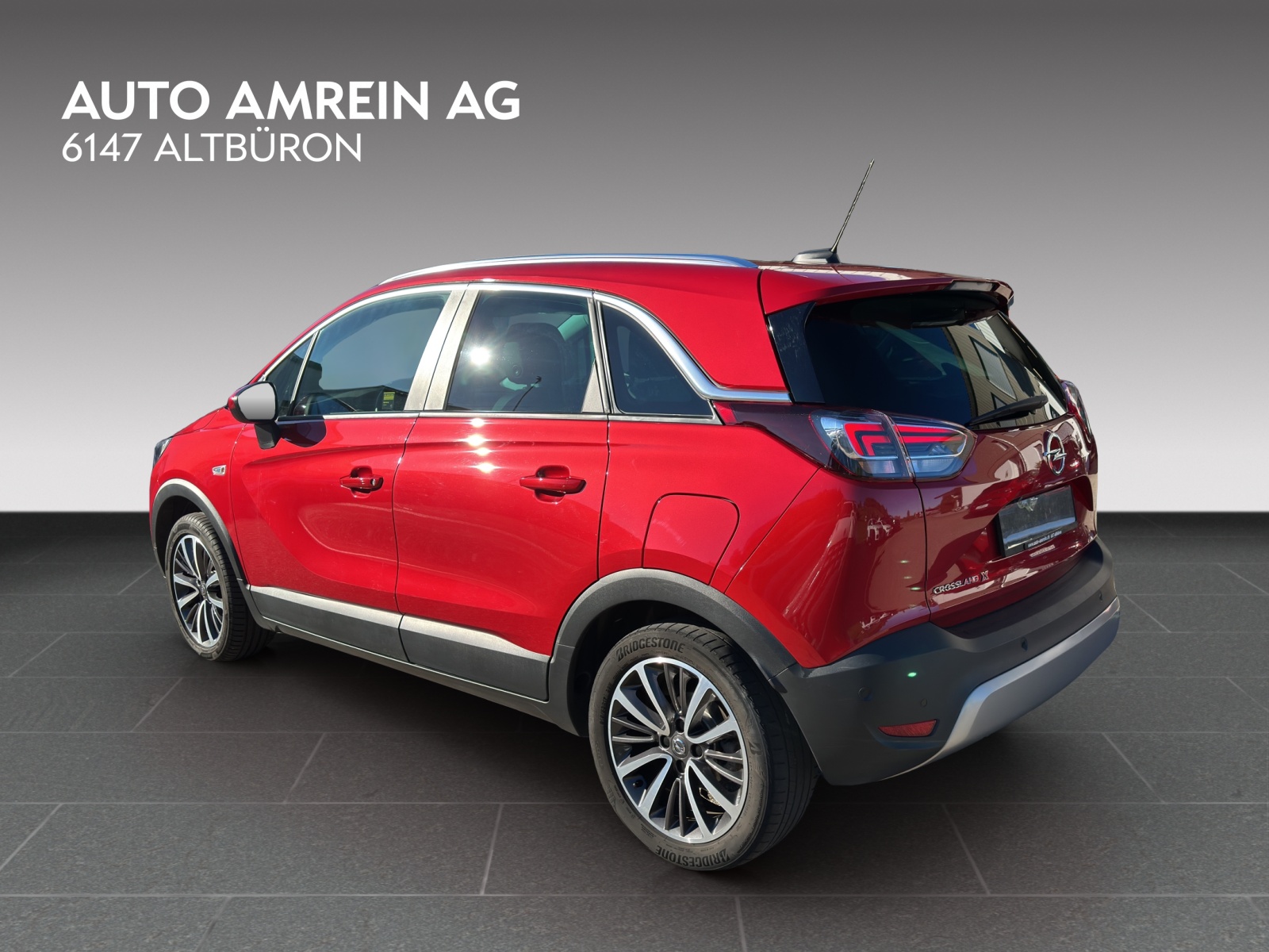 OPEL Crossland X 1.2i Ultimate Automat-image-5