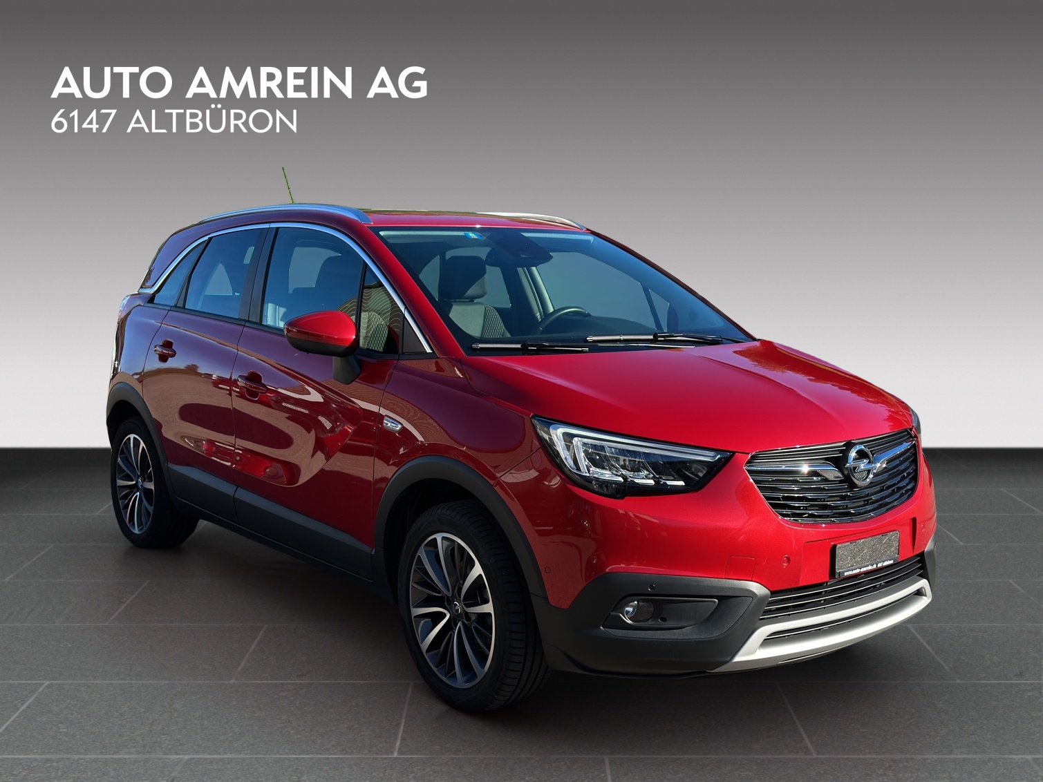 OPEL Crossland X 1.2i Ultimate Automat-image-1