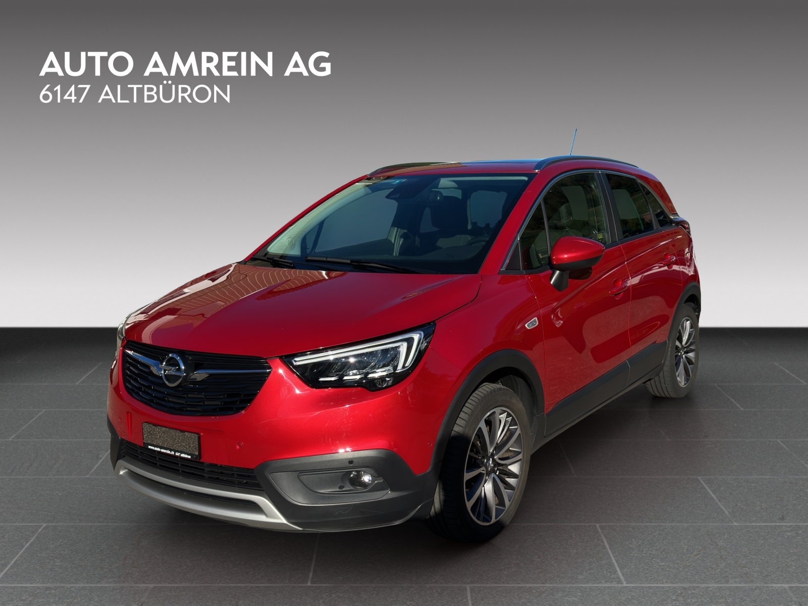 OPEL Crossland X 1.2i Ultimate Automat-image-3