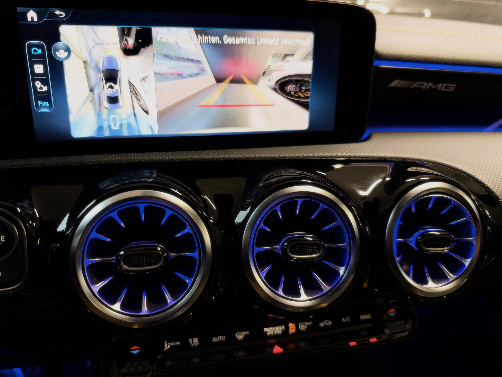 MERCEDES-BENZ CLA 45 S AMG 4Matic+ 8G-DCT-image-18