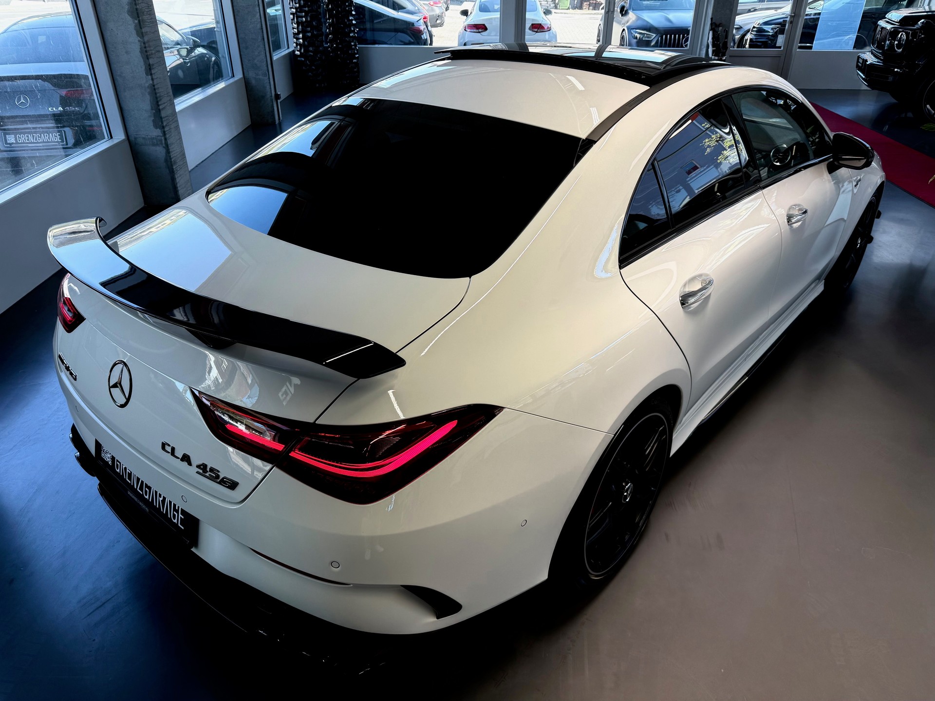 MERCEDES-BENZ CLA 45 S AMG 4Matic+ 8G-DCT-image-6