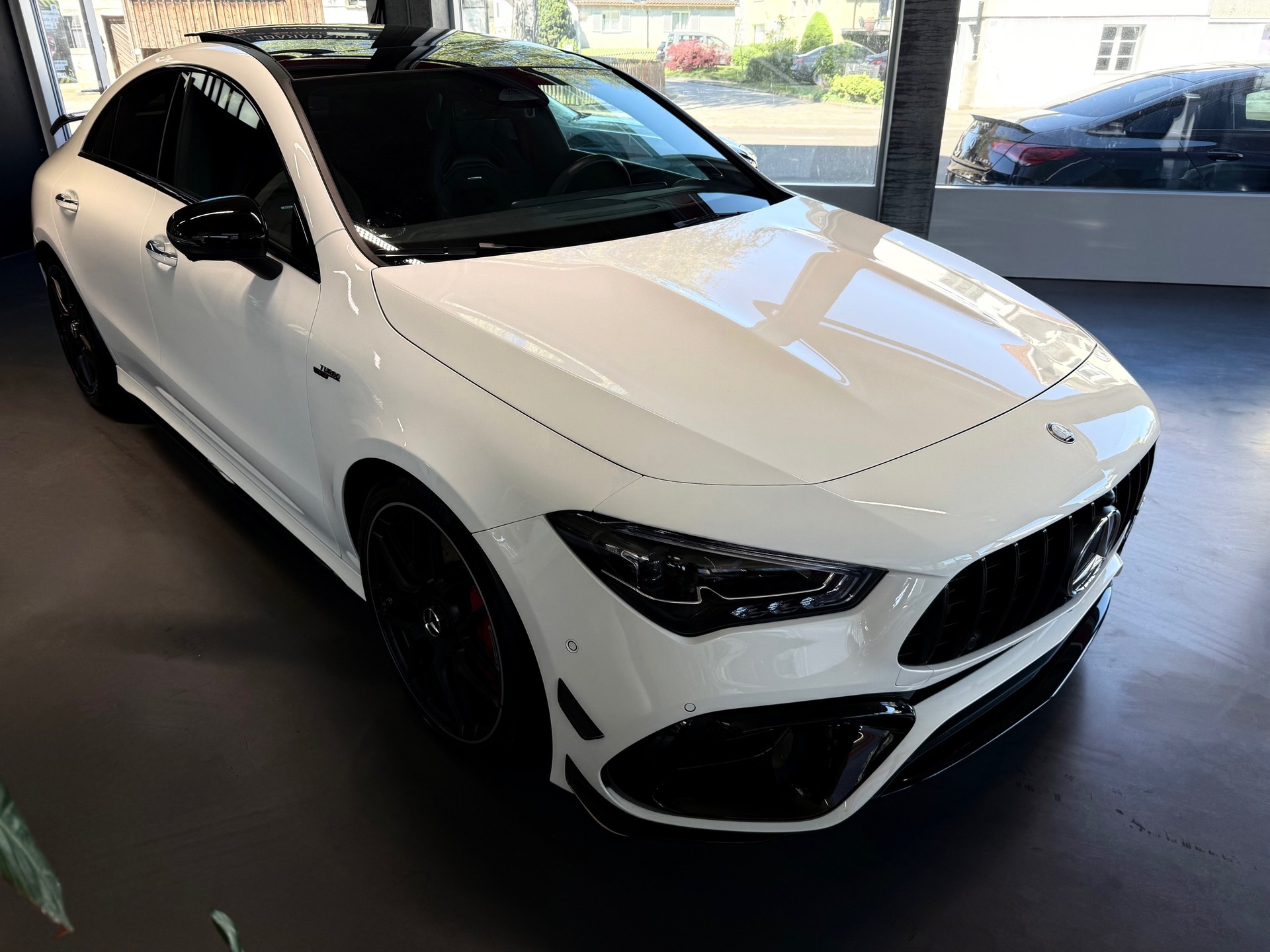MERCEDES-BENZ CLA 45 S AMG 4Matic+ 8G-DCT-image-1