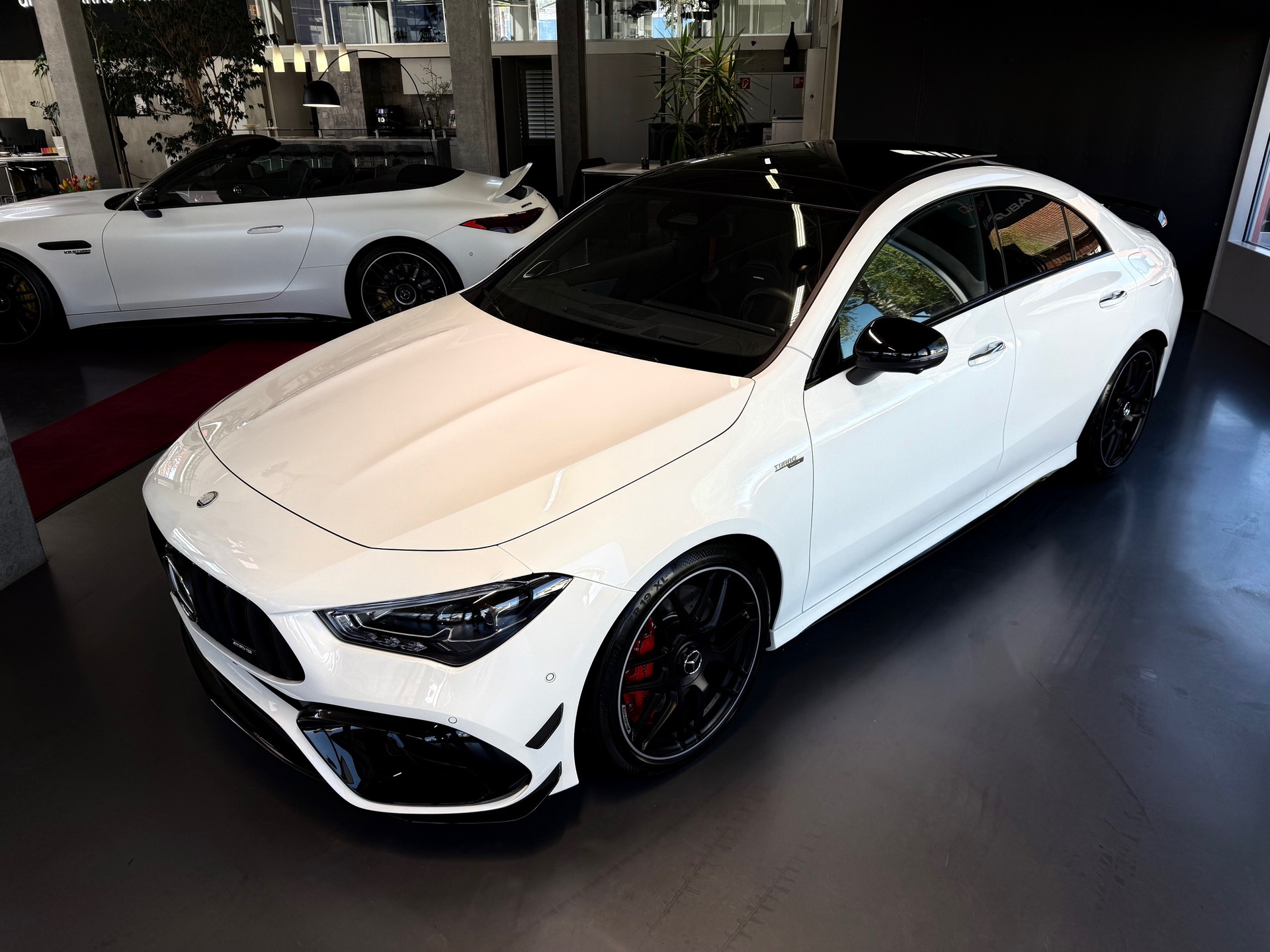 MERCEDES-BENZ CLA 45 S AMG 4Matic+ 8G-DCT-image-0