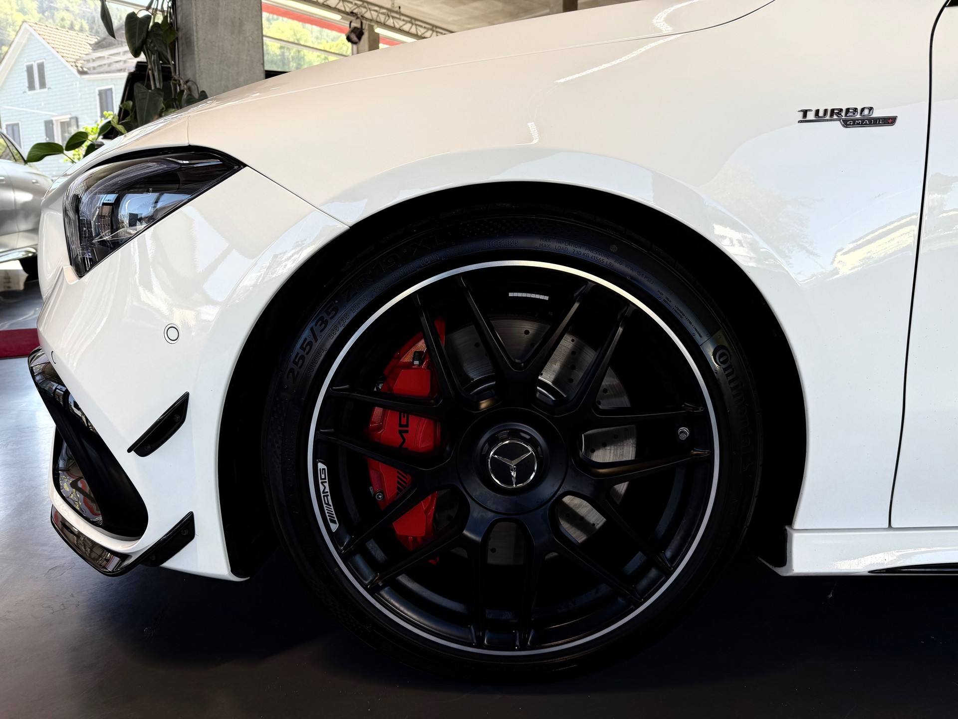 MERCEDES-BENZ CLA 45 S AMG 4Matic+ 8G-DCT-image-7