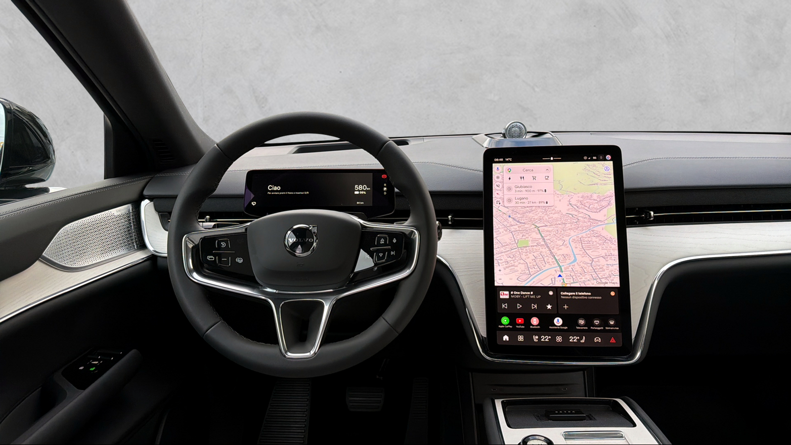 VOLVO EX90 Twin Performance 111 kWh Ultra AWD-image-9