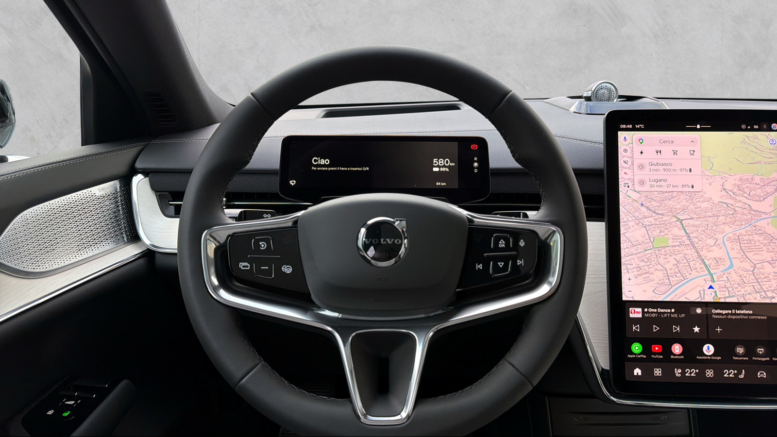 VOLVO EX90 Twin Performance 111 kWh Ultra AWD-image-10