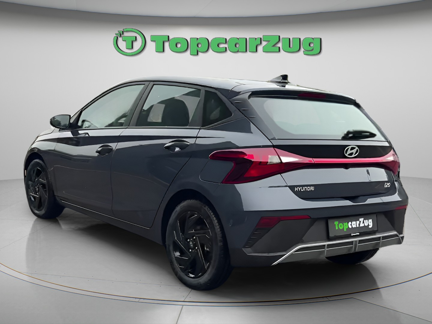 HYUNDAI i20 1.0 T-GDi Amplia GO! DCT-image-7
