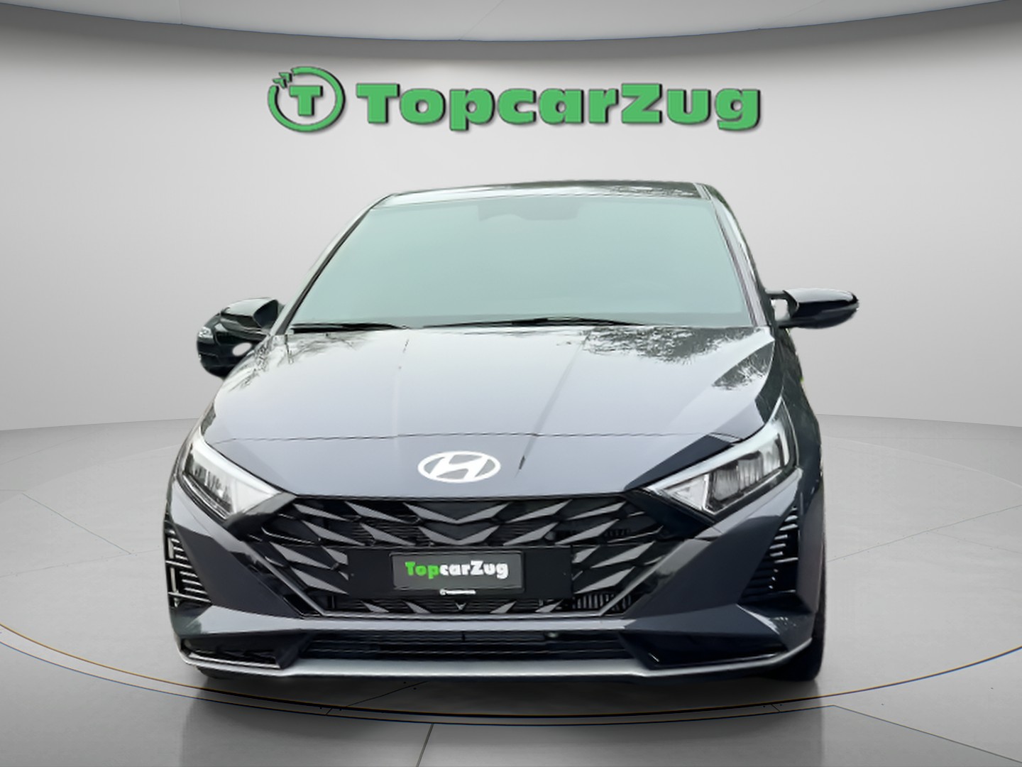 HYUNDAI i20 1.0 T-GDi Amplia GO! DCT-showroom-element-2