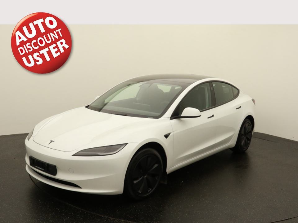 TESLA Model 3 Long Range RWD-image-0