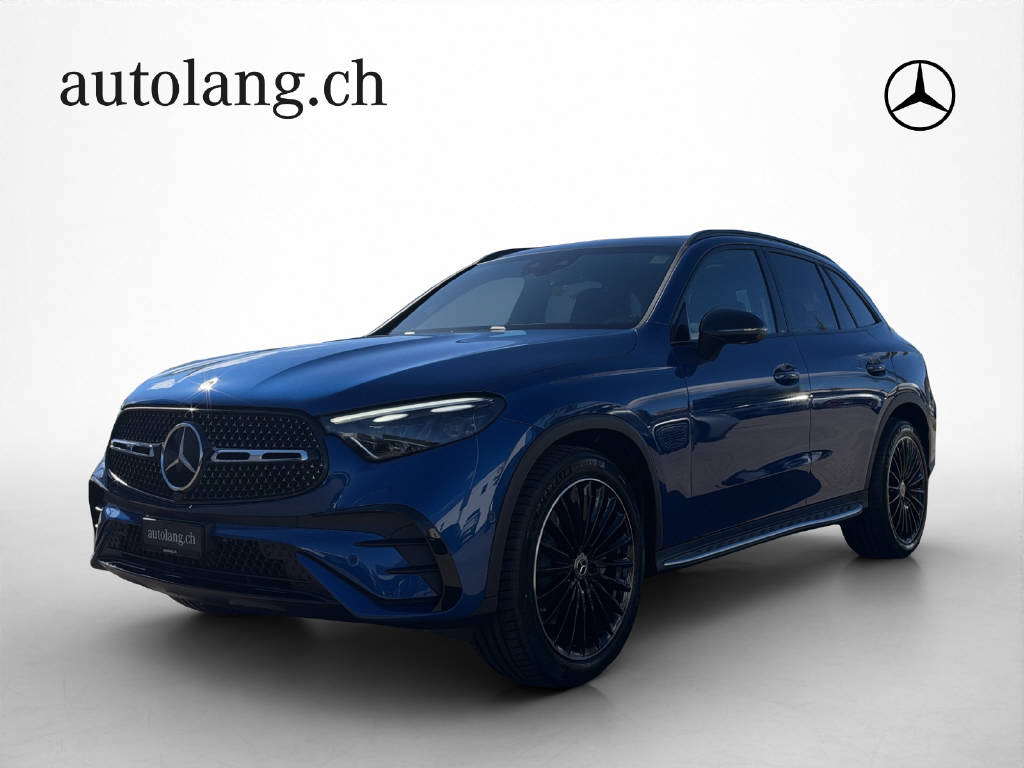 MERCEDES-BENZ GLC 220 d AMG Line 4Matic-image-1