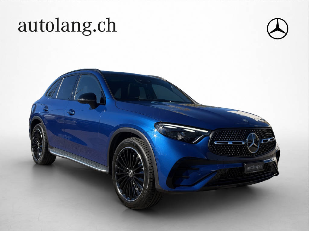 MERCEDES-BENZ GLC 220 d AMG Line 4Matic-image-5