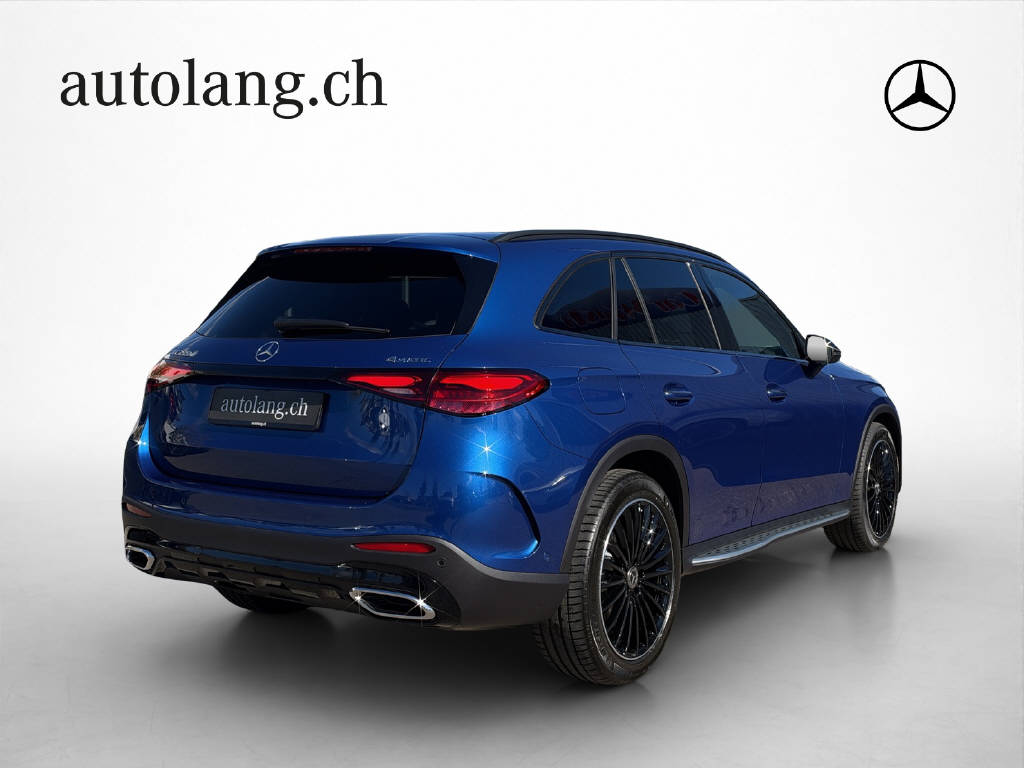 MERCEDES-BENZ GLC 220 d AMG Line 4Matic-image-4