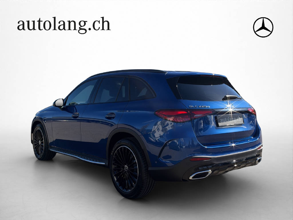 MERCEDES-BENZ GLC 220 d AMG Line 4Matic-image-3