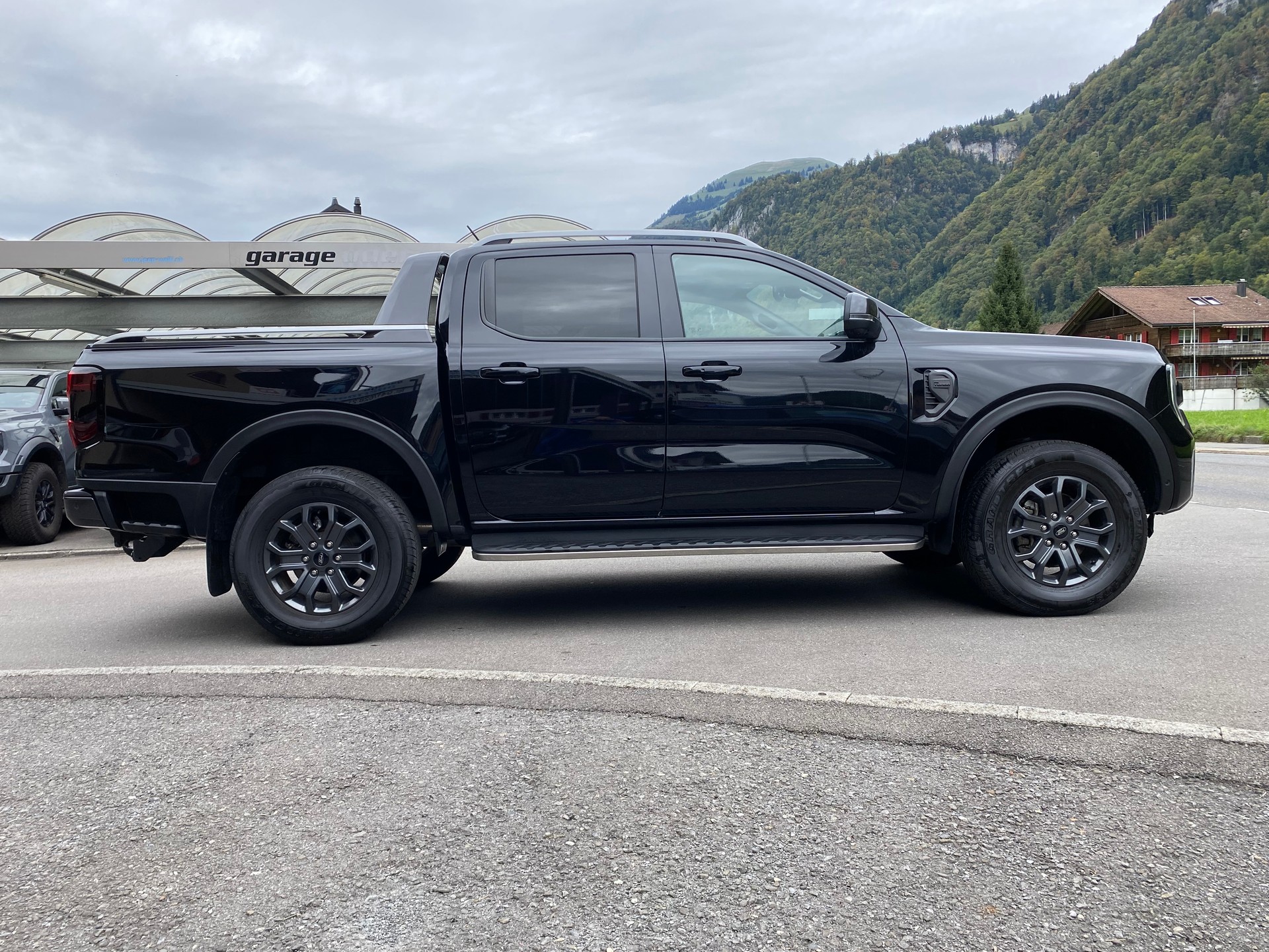 FORD Ranger Wildtrak 2.0 Eco Blue e-4WD Automat-image-15