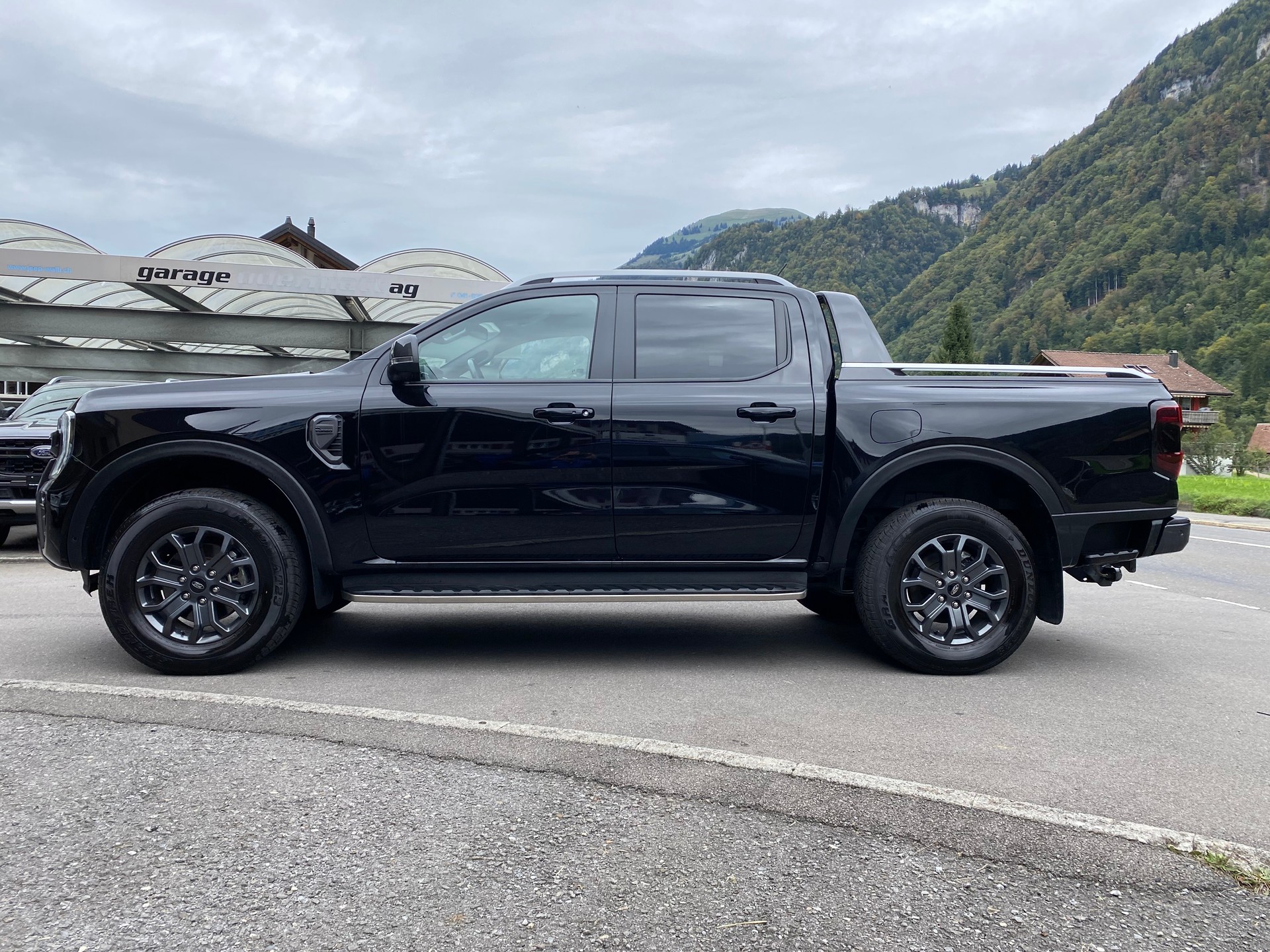 FORD Ranger Wildtrak 2.0 Eco Blue e-4WD Automat-image-0