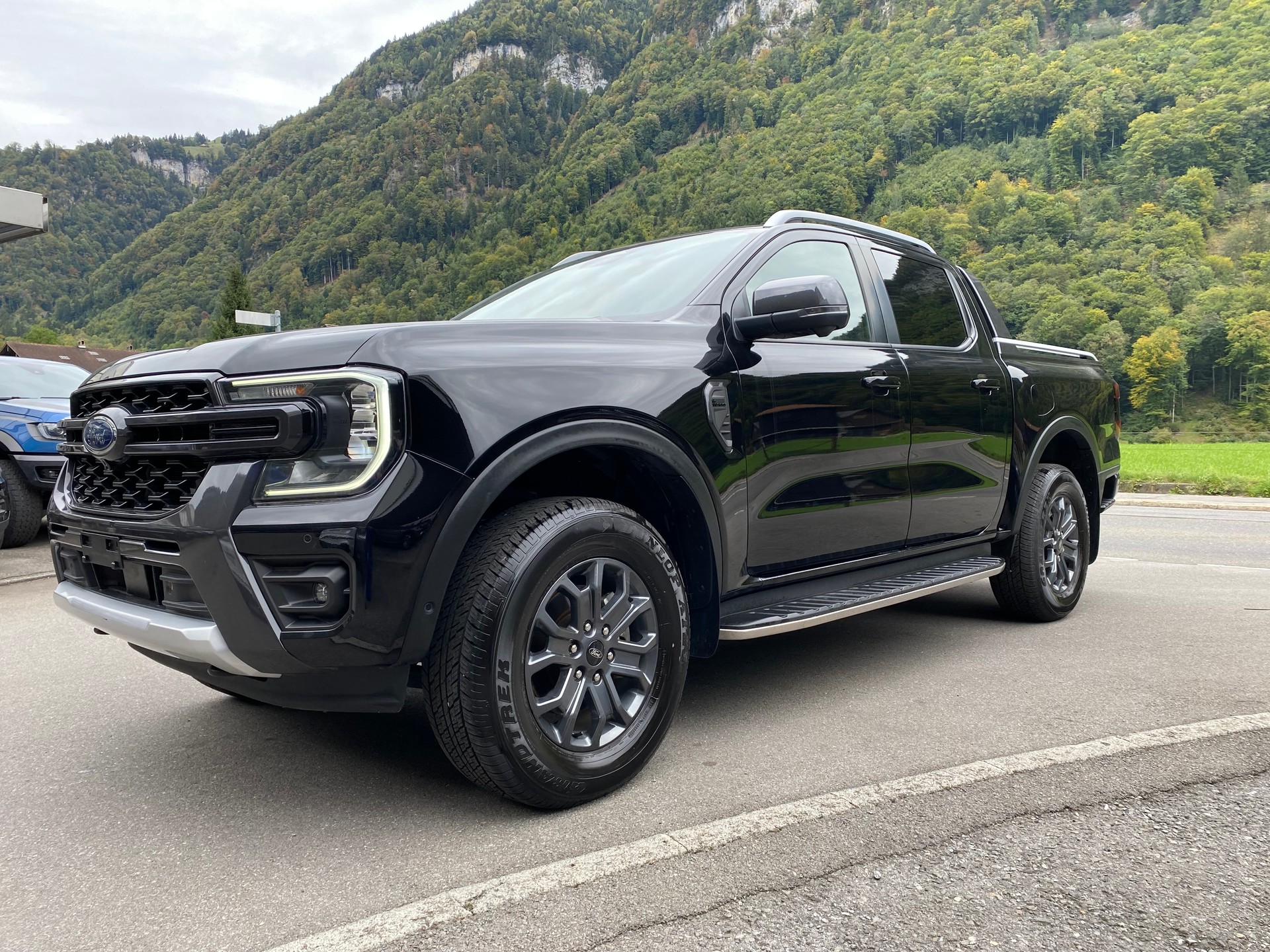 FORD Ranger Wildtrak 2.0 Eco Blue e-4WD Automat-image-1