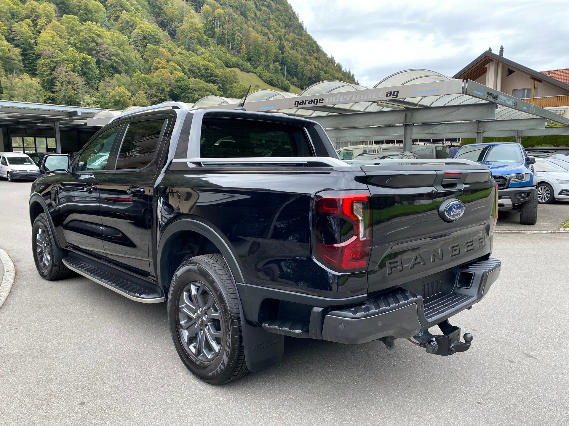 FORD Ranger Wildtrak 2.0 Eco Blue e-4WD Automat-image-12