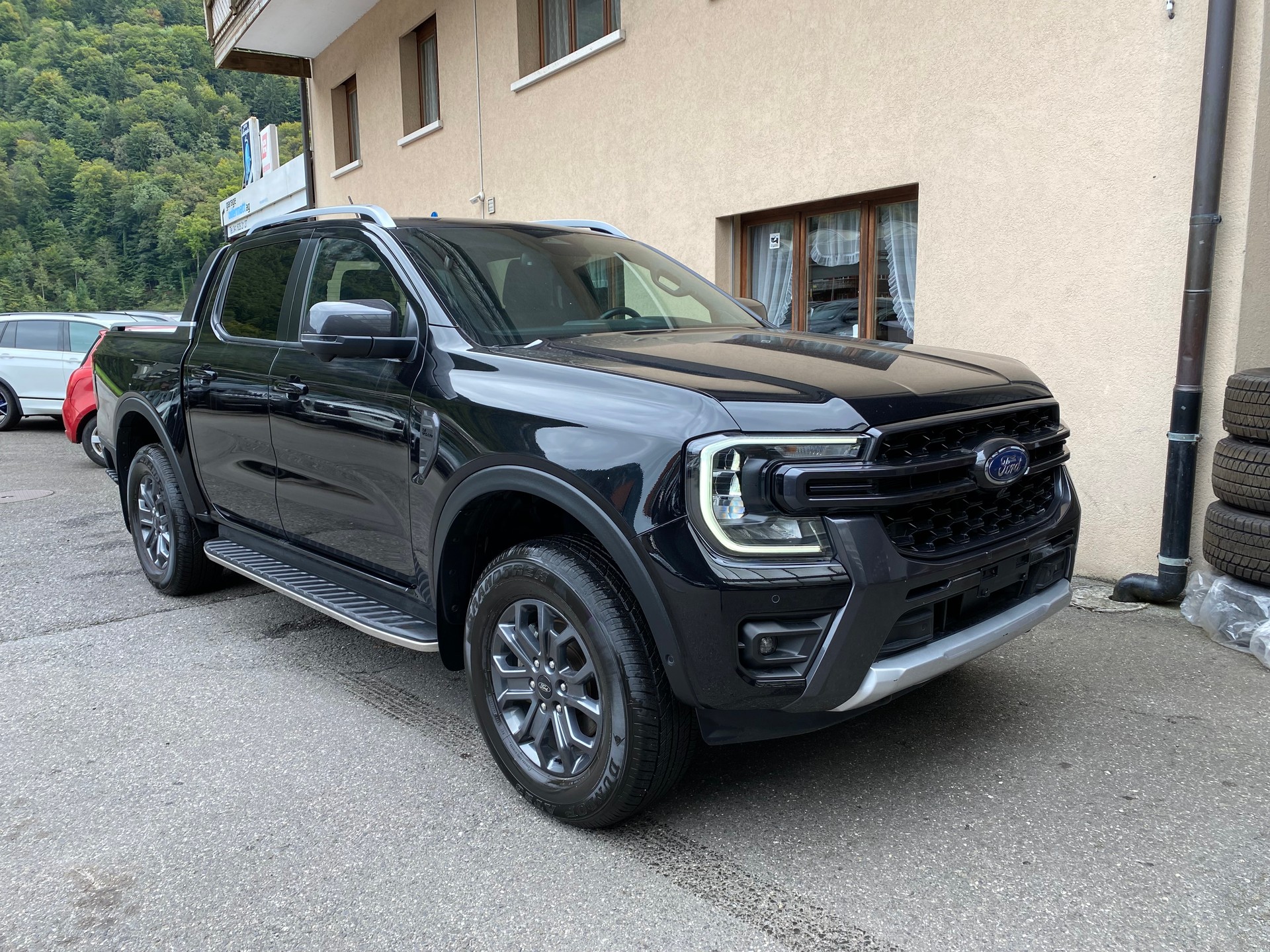 FORD Ranger Wildtrak 2.0 Eco Blue e-4WD Automat-image-11